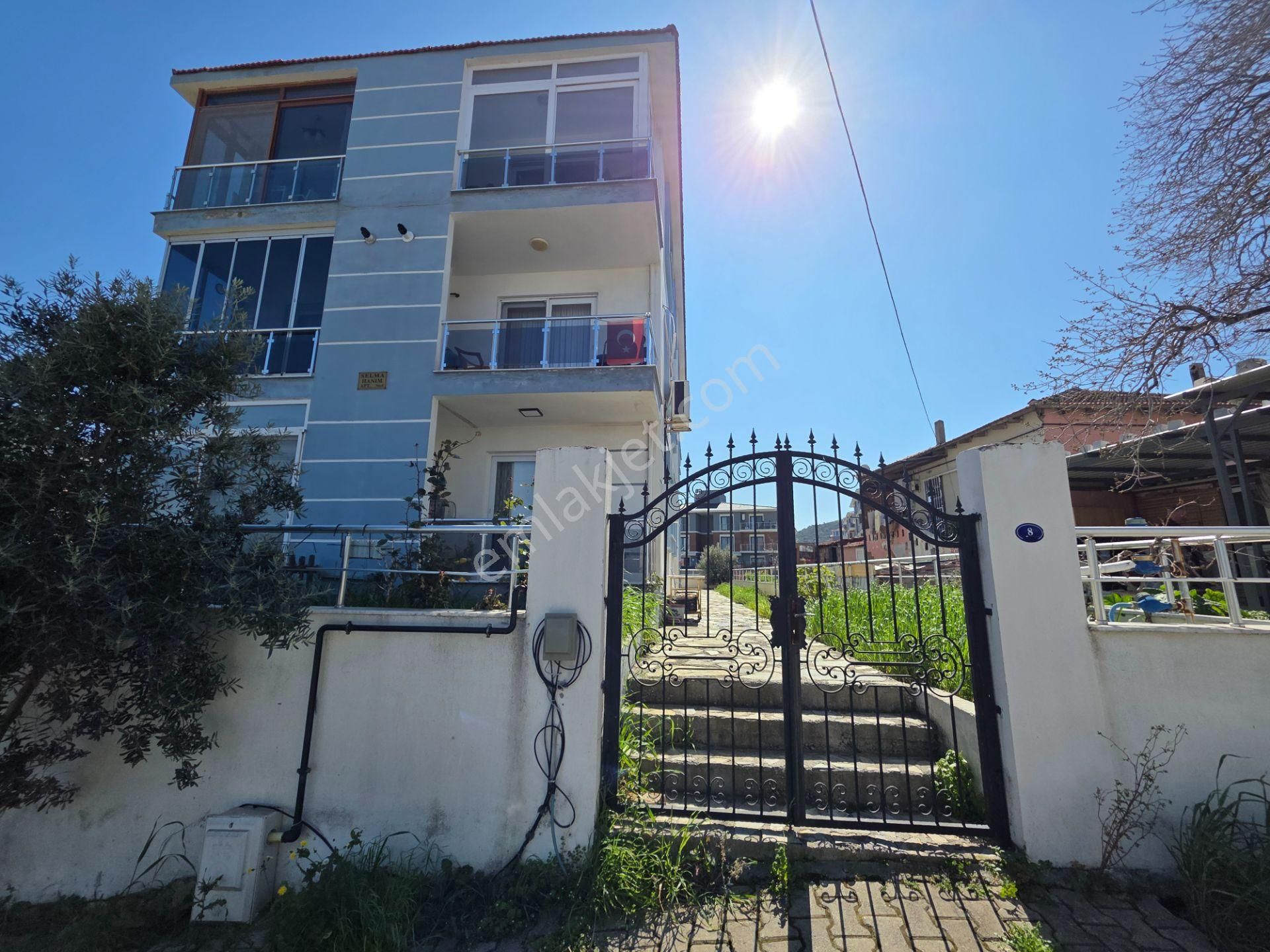 Yeni Foça Bahçe Katı Doğalgazlı Satılık 2+1 Daire - Görsel 3