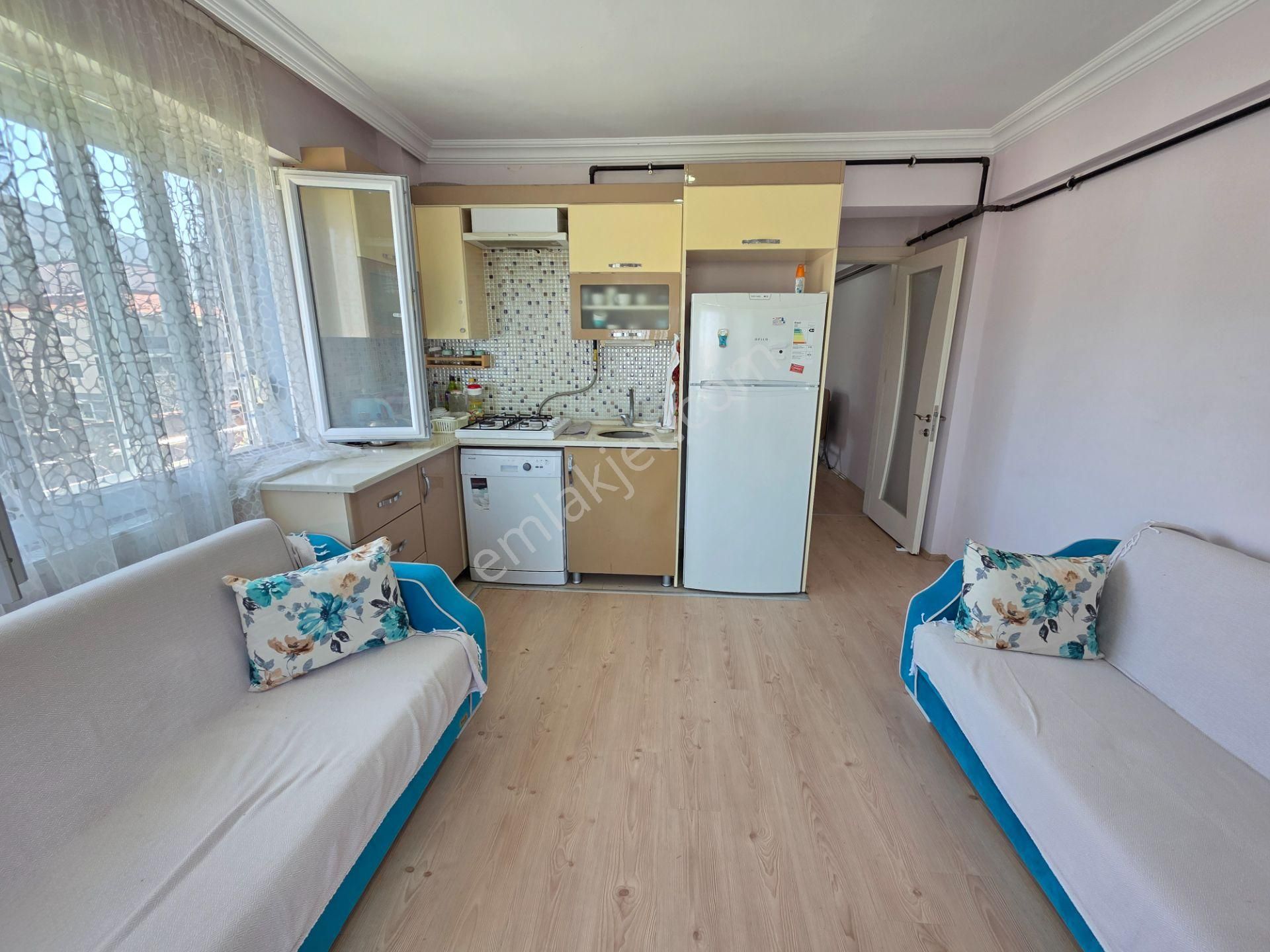 Yeni Foça Bahçe Katı Doğalgazlı Satılık 2+1 Daire - Görsel 8