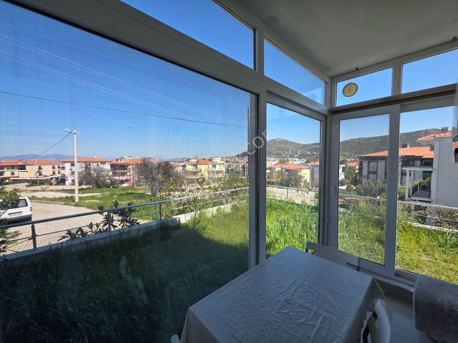 Yeni Foça Bahçe Katı Doğalgazlı Satılık 2+1 Daire - Görsel 11