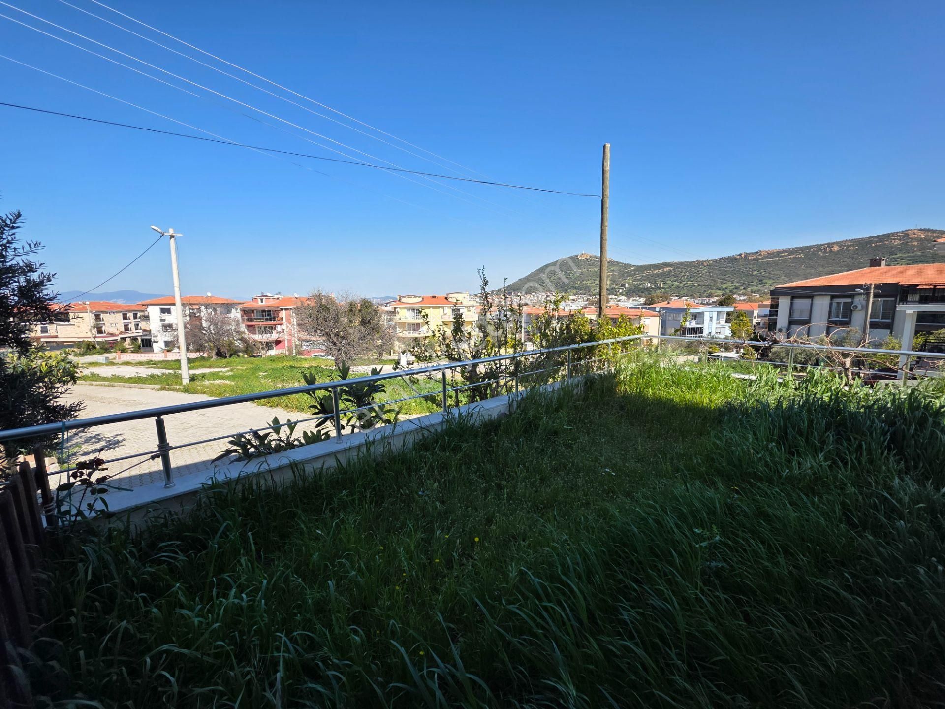 Yeni Foça Bahçe Katı Doğalgazlı Satılık 2+1 Daire - Görsel 23