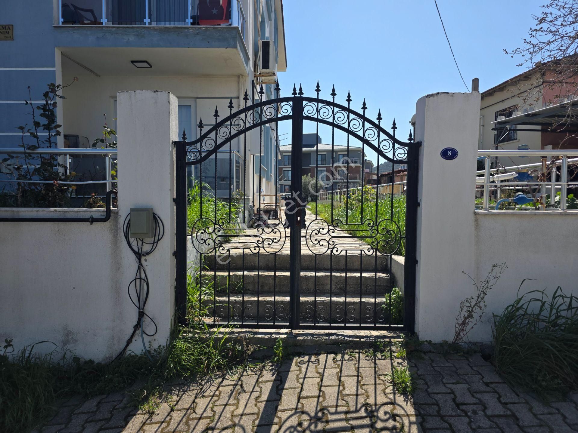 Yeni Foça Bahçe Katı Doğalgazlı Satılık 2+1 Daire - Görsel 4