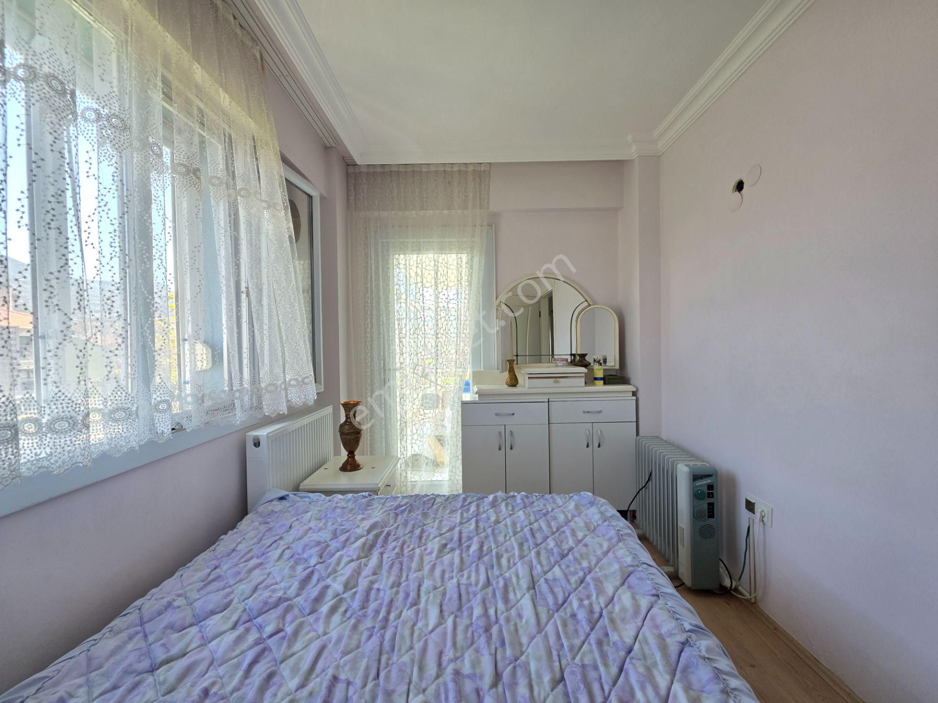 Yeni Foça Bahçe Katı Doğalgazlı Satılık 2+1 Daire - Görsel 18