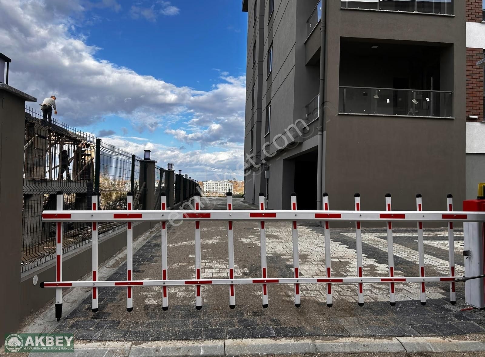 Akbey'den Kayapa'da 2+1 Site İçerisi Sıfır Daire - Görsel 15