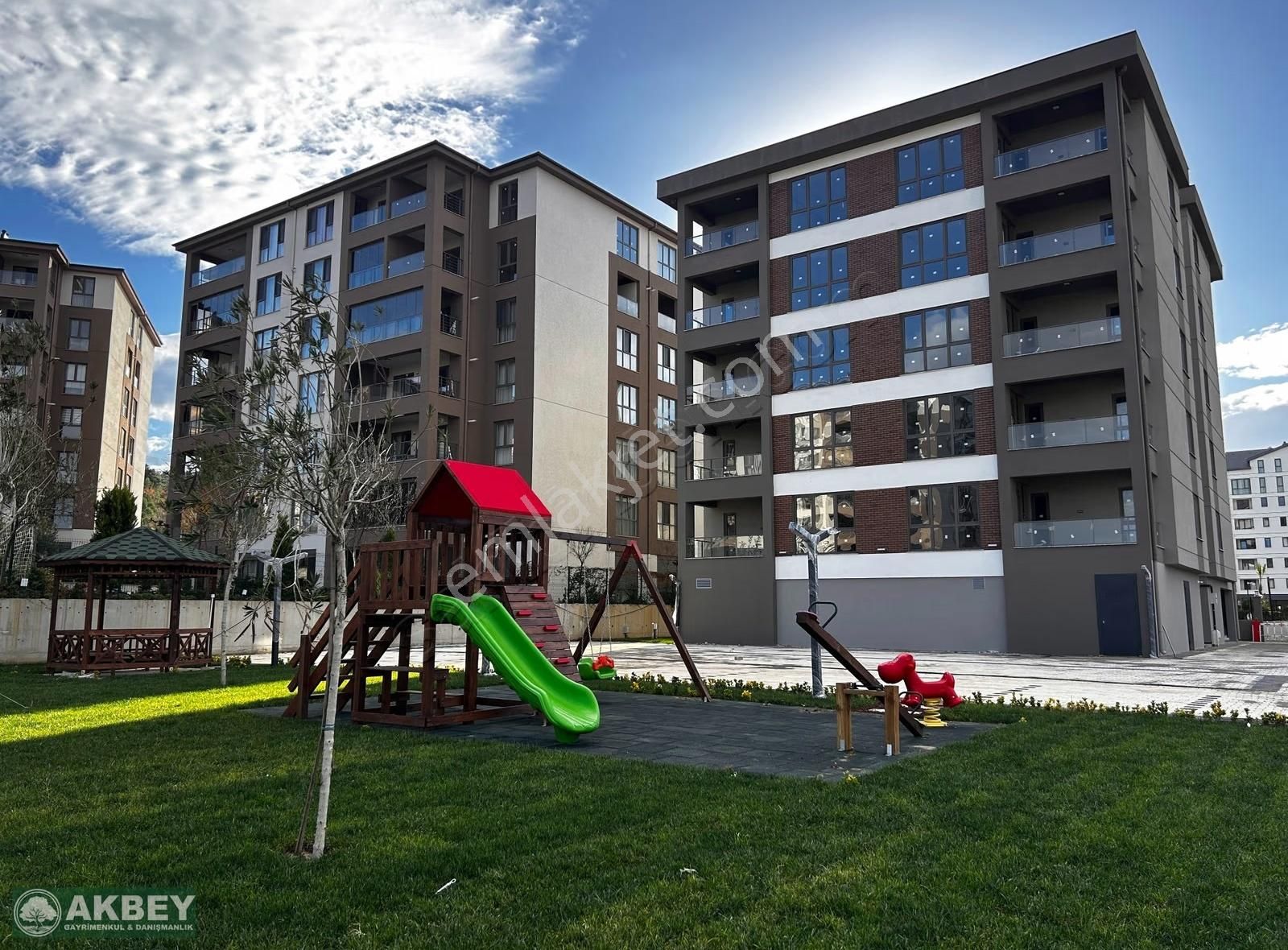 Akbey'den Kayapa'da 2+1 Site İçerisi Sıfır Daire - Görsel 2