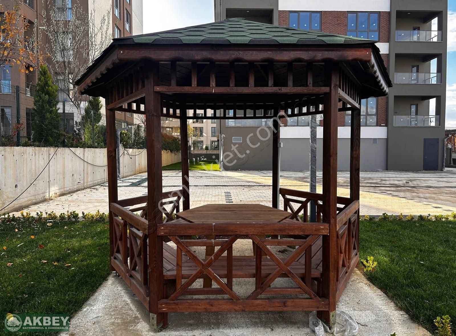 Akbey'den Kayapa'da 2+1 Site İçerisi Sıfır Daire - Görsel 8