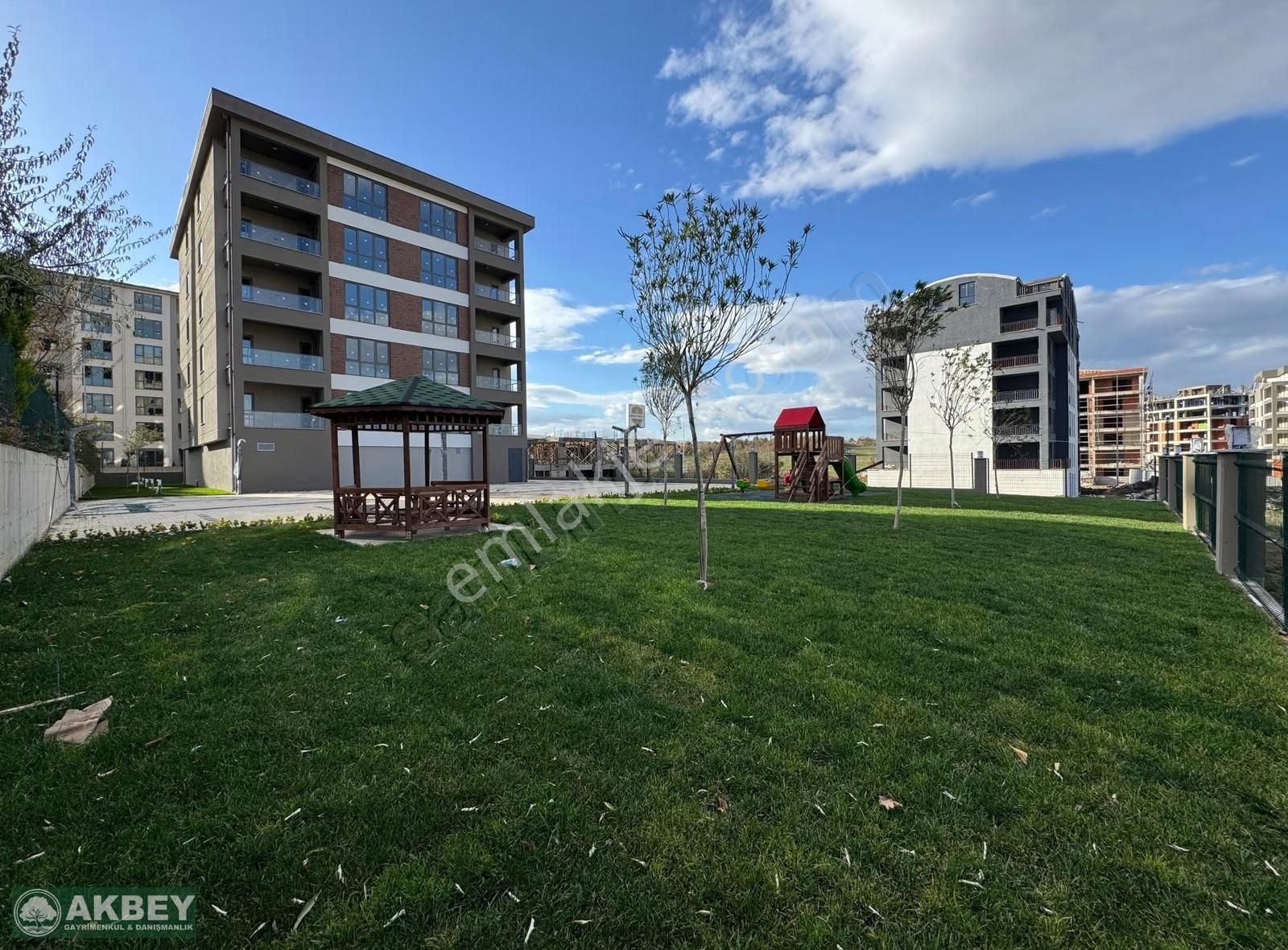 Akbey'den Kayapa'da 2+1 Site İçerisi Sıfır Daire - Görsel 16