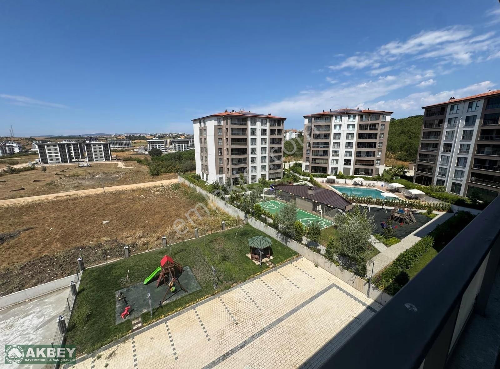 Akbey'den Kayapa'da 2+1 Site İçerisi Sıfır Daire - Görsel 14