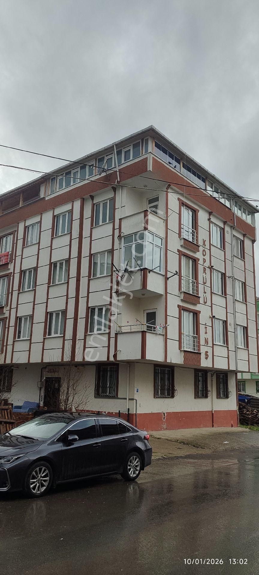 Sahibinden Kapaklı Vatan Mah Geniş İskanlı Asansörlü Dubleks - Görsel 14