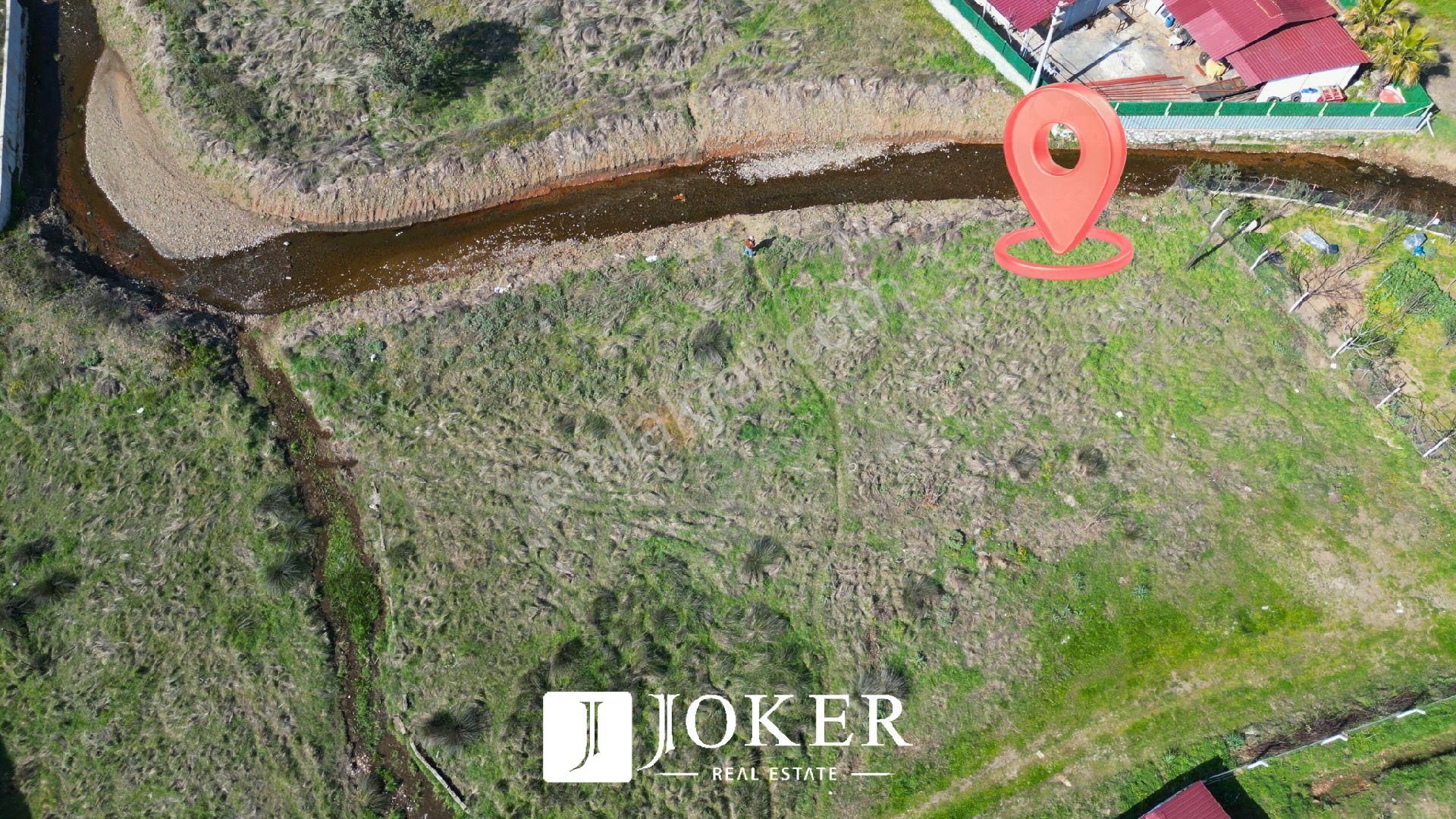 Joker: Marmaris Hisarönü Karavana Uygun İmarlı Alanda Tarla - Görsel 6