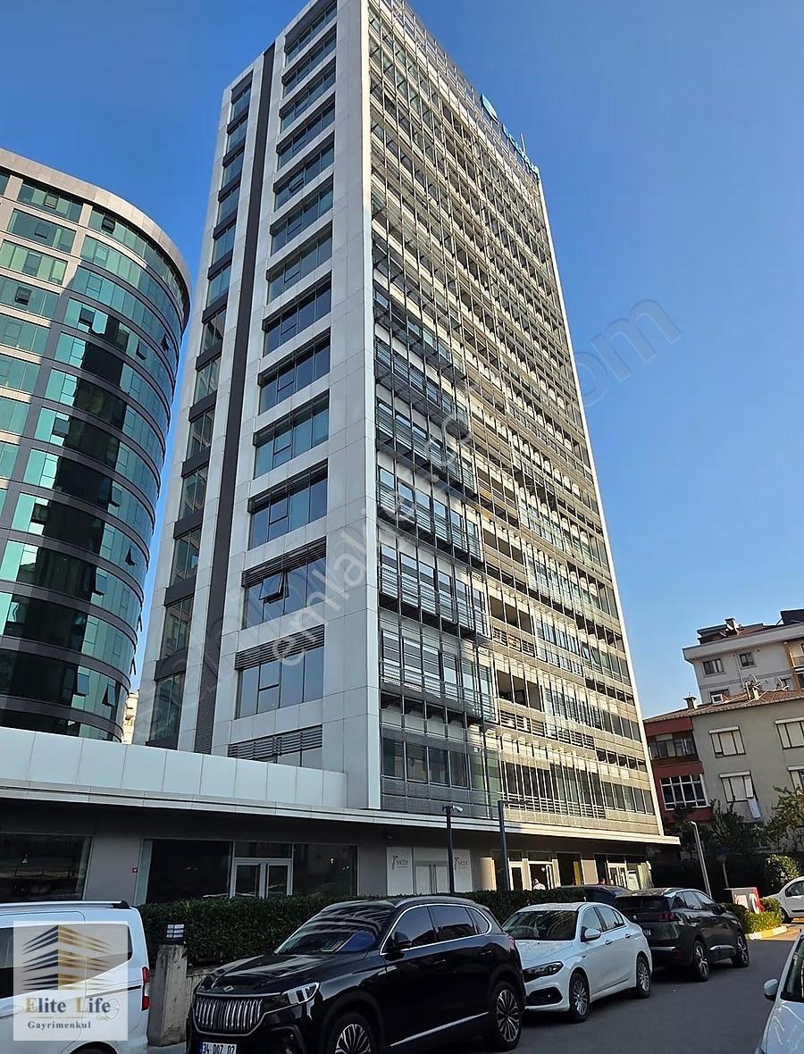 Ege Yapı İzpark Plazada Aynı Katta 366 M2 İki Ofis Tek Fiyat - Görsel 22