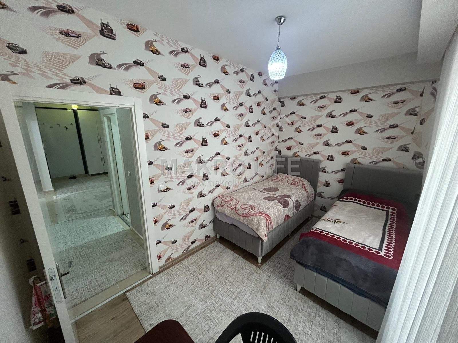 Fabrika Mahallesi Cadde Üzerinde Satılık 3+1 Daire! - Görsel 19