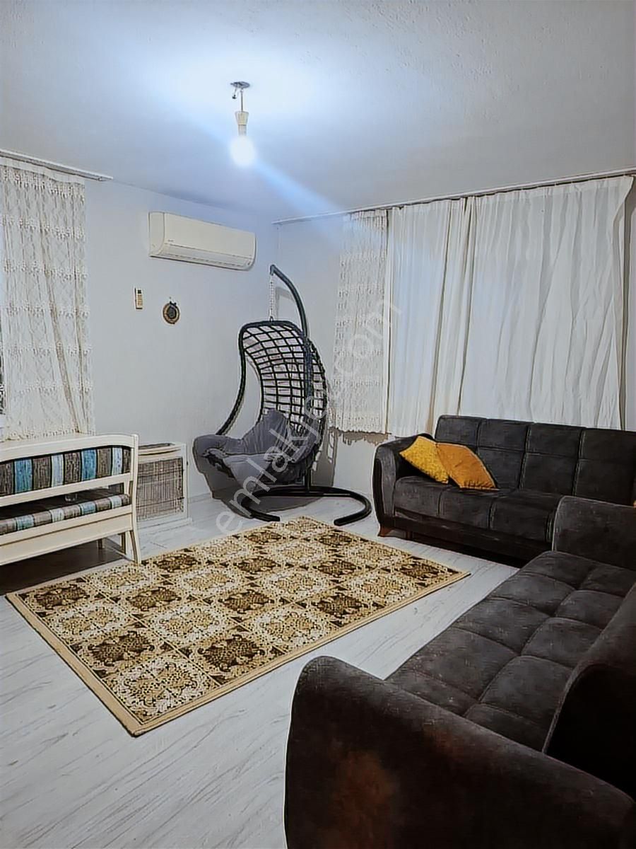 Bornova Evka4 Yanı Kiralık Ful Eşyalı Daire - Görsel 12