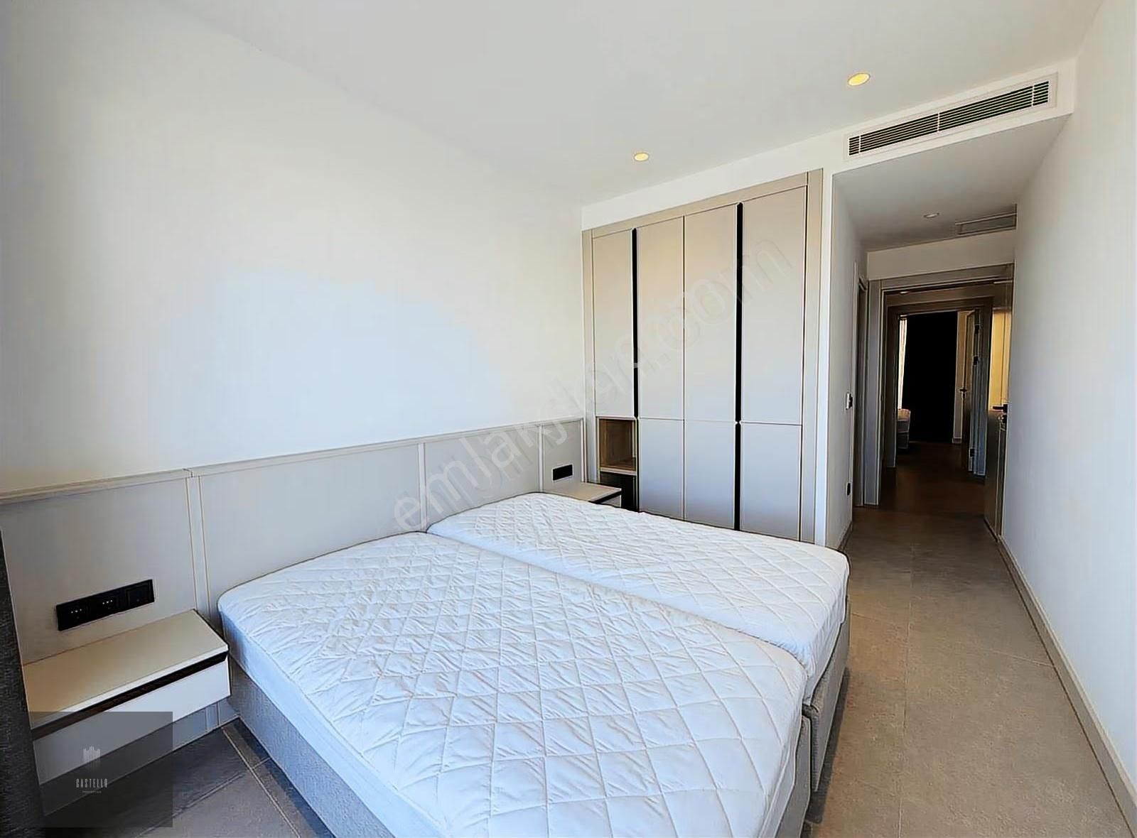 Gündoğan'da Deniz Manzaralı, Özel Havuzlu 4+1 Villa - Görsel 24