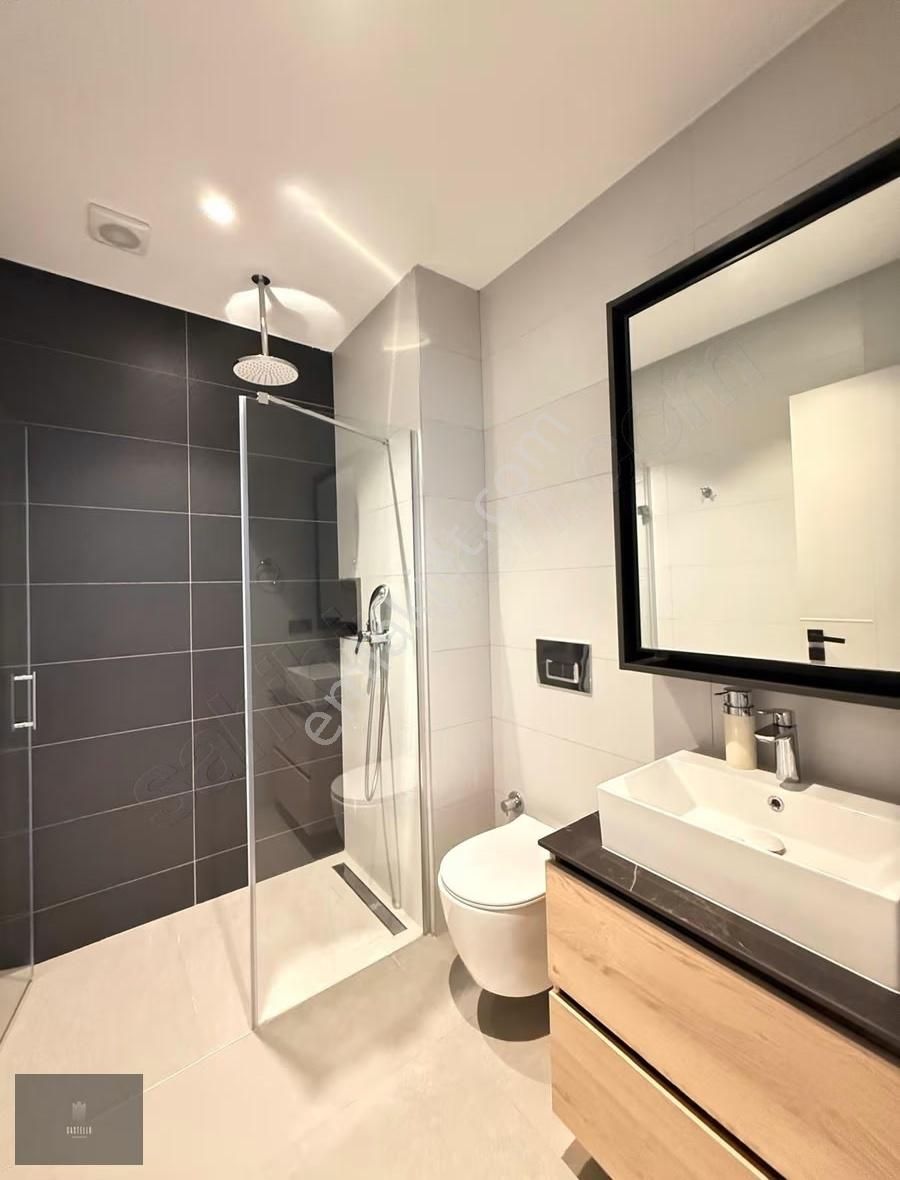 Gündoğan'da Deniz Manzaralı, Özel Havuzlu 4+1 Villa - Görsel 4