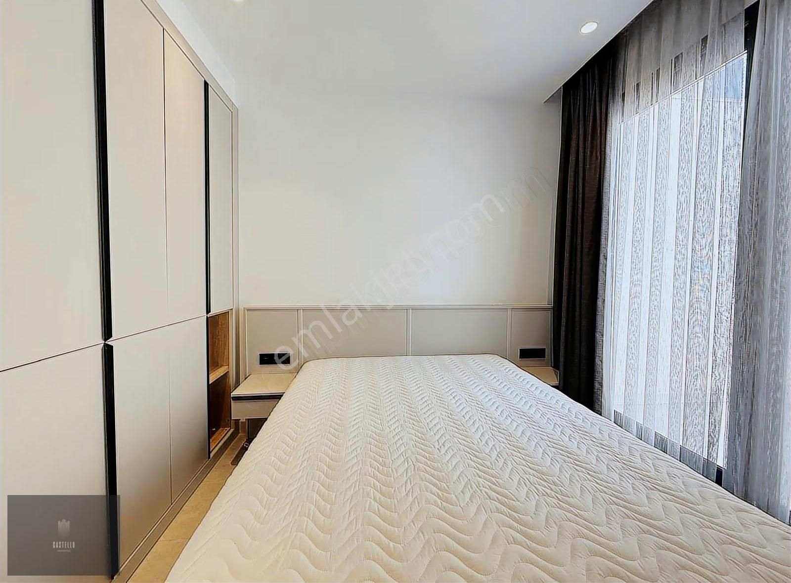 Gündoğan'da Deniz Manzaralı, Özel Havuzlu 4+1 Villa - Görsel 17