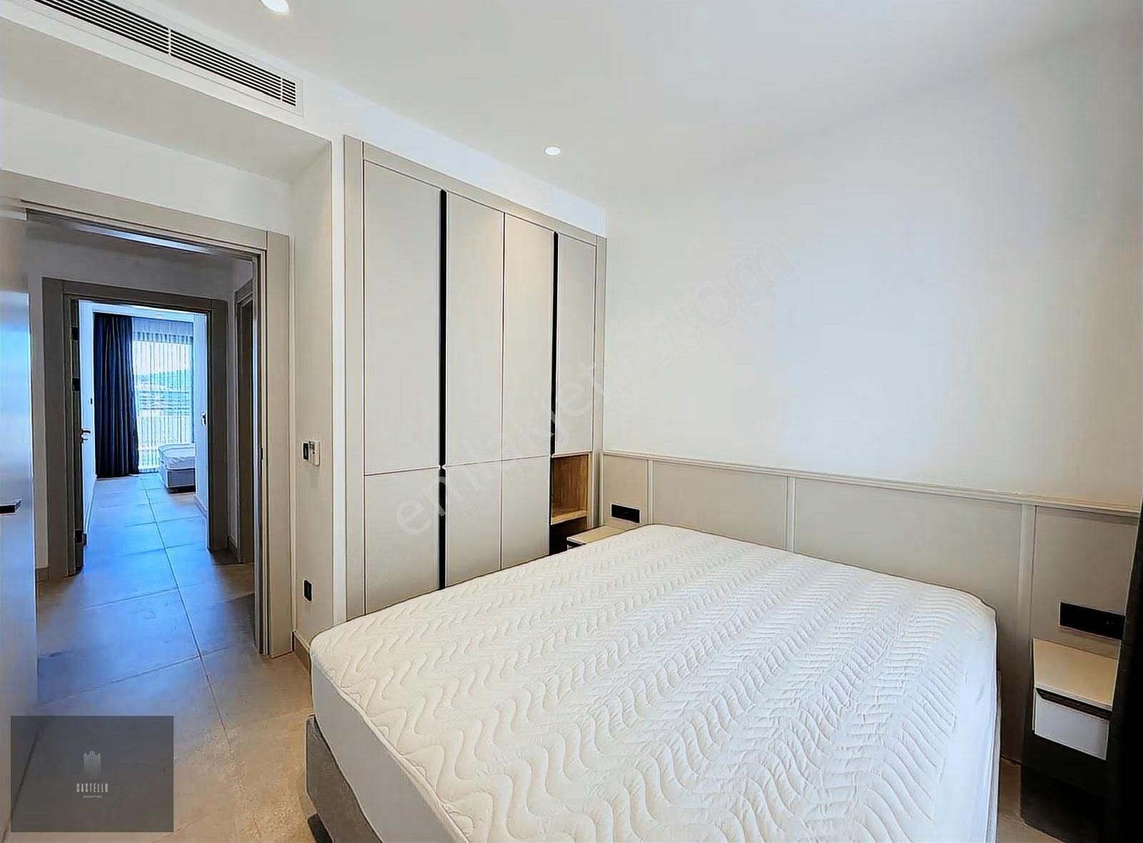 Gündoğan'da Deniz Manzaralı, Özel Havuzlu 4+1 Villa - Görsel 18