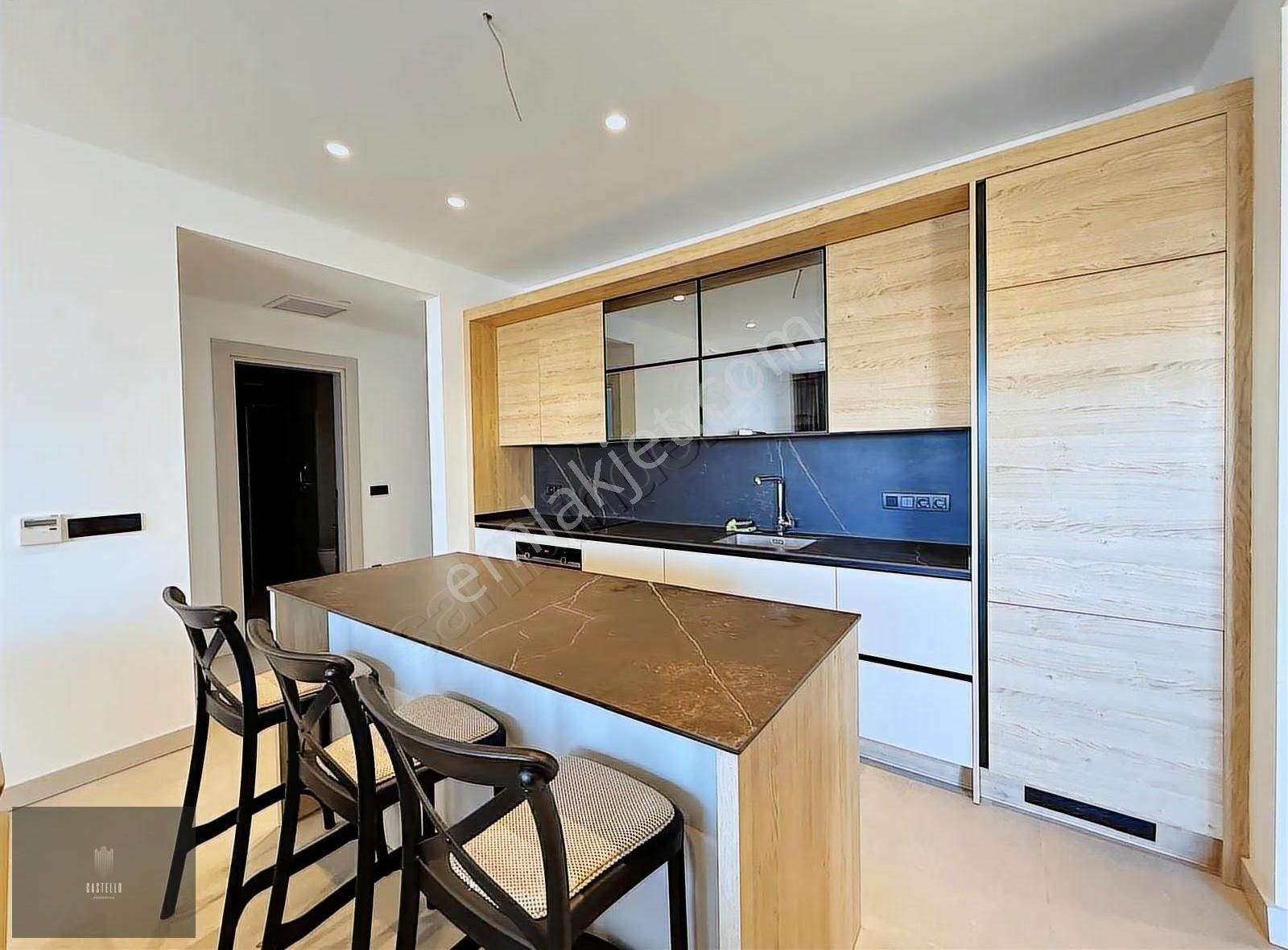 Gündoğan'da Deniz Manzaralı, Özel Havuzlu 4+1 Villa - Görsel 12