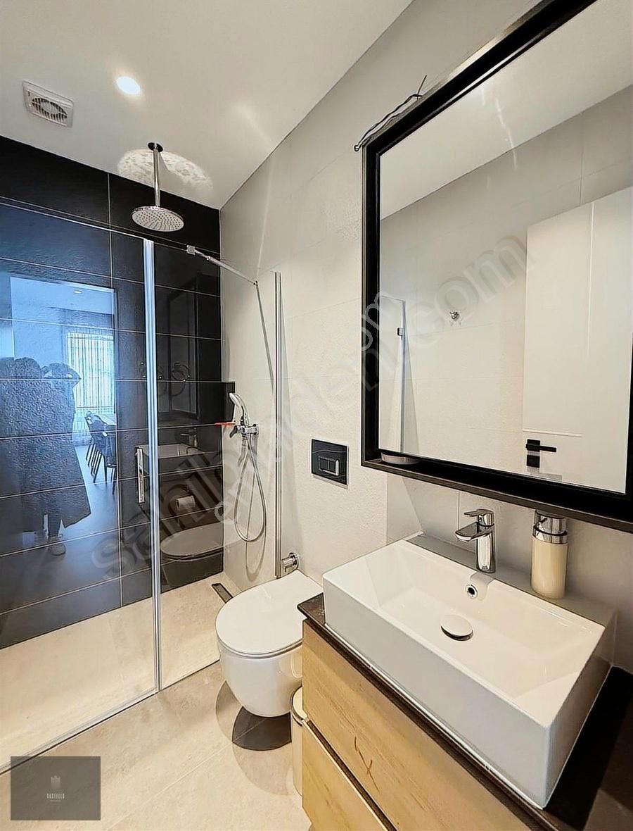 Bodrum Gündoğan'da Deniz Manzaralı, Özel Havuzlu Villa - Görsel 26