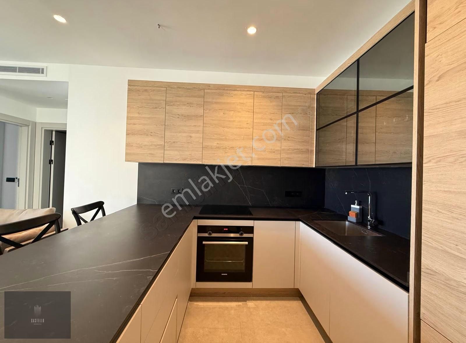 Bodrum Gündoğan'da Deniz Manzaralı, Özel Havuzlu Villa - Görsel 7