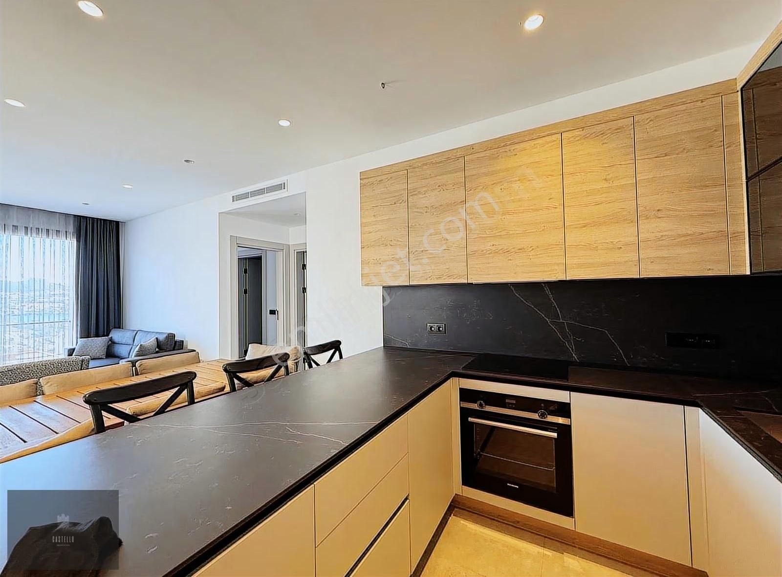 Bodrum Gündoğan'da Deniz Manzaralı, Özel Havuzlu Villa - Görsel 15