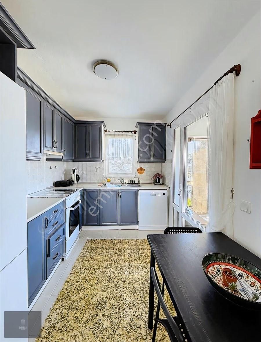 Gündoğan Merkezde Yıllık Kiralık Eşyalı 2+1 Daire - Görsel 7