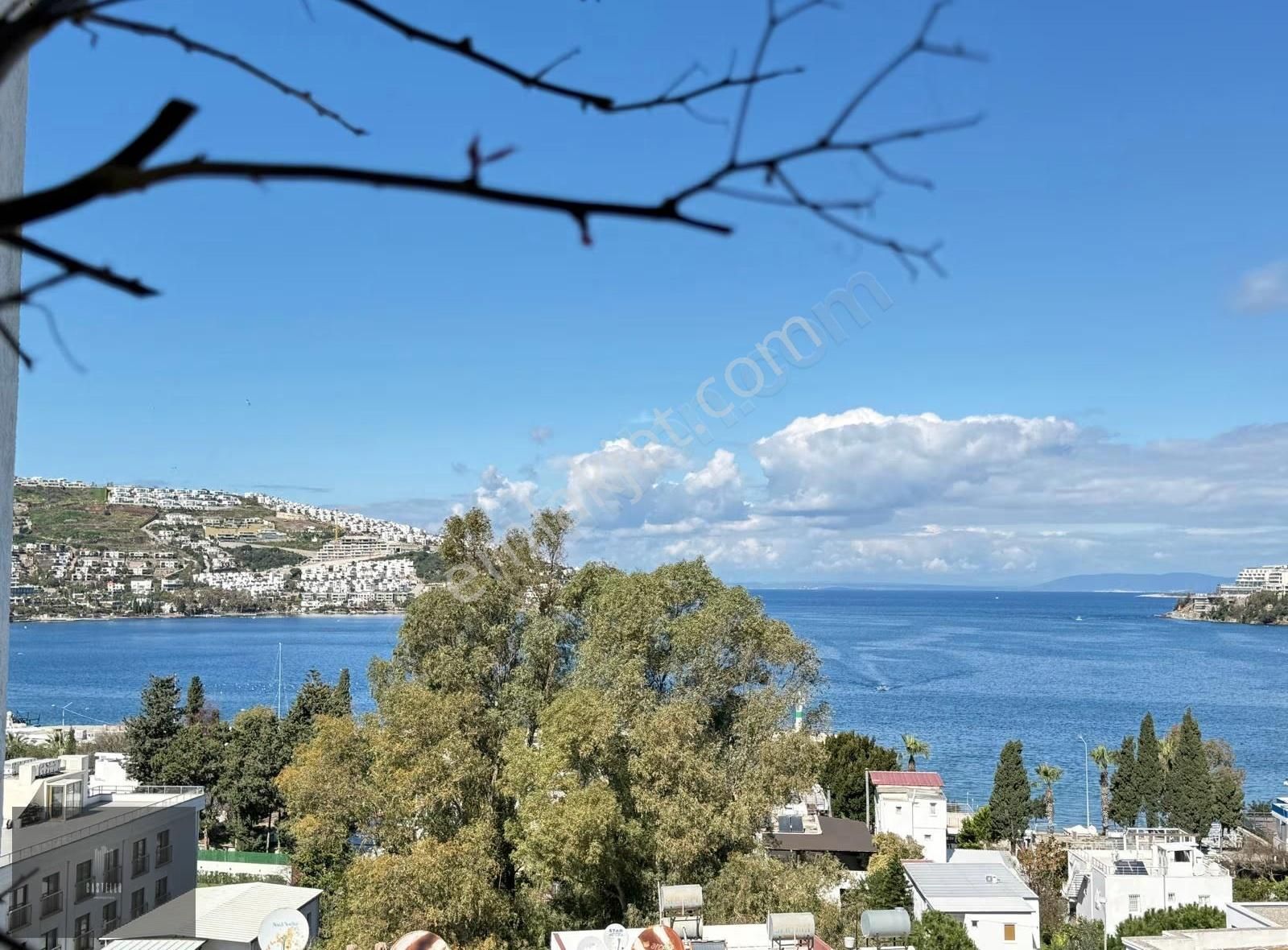 Gündoğan Merkezde Yıllık Kiralık Eşyalı 2+1 Daire - Görsel 19