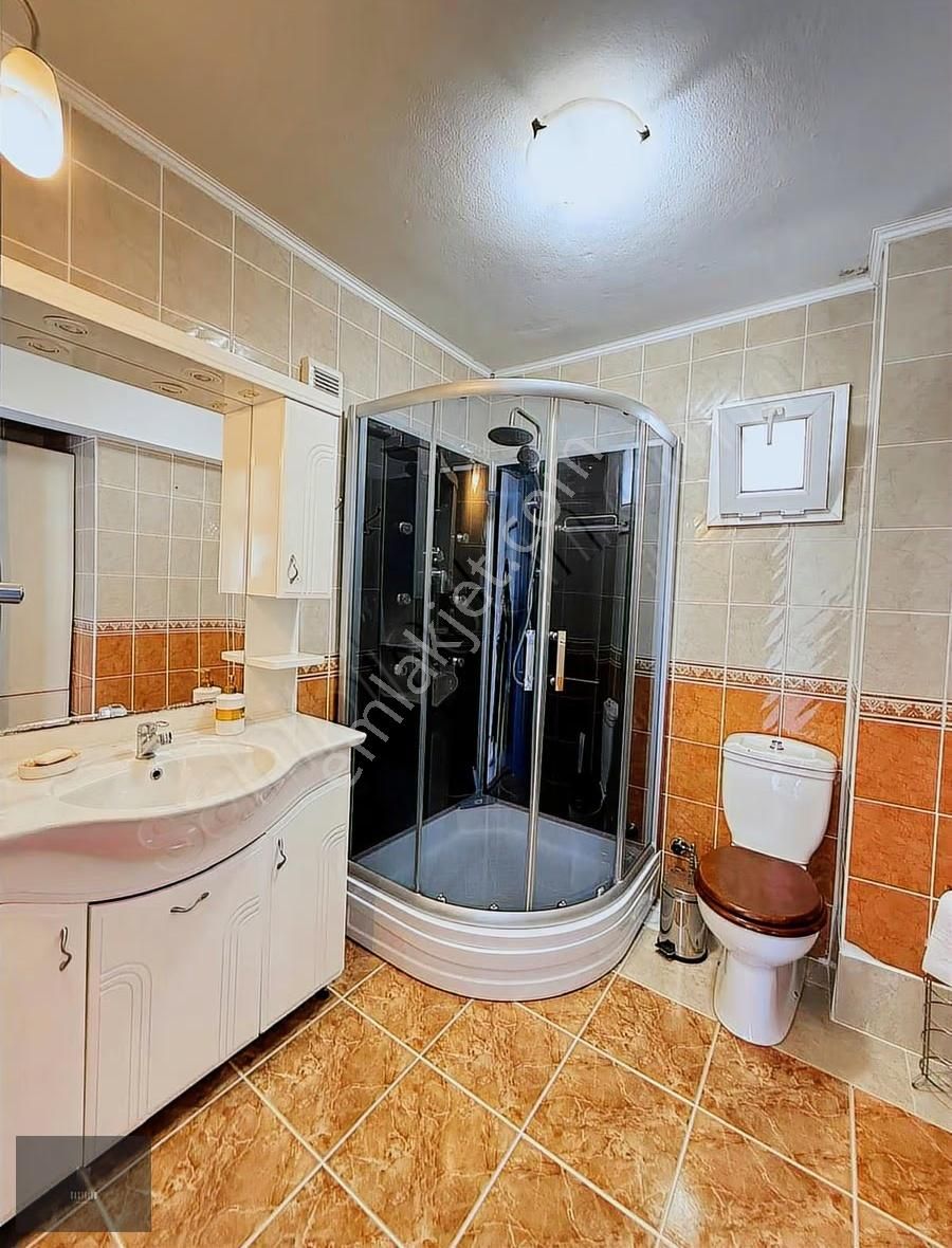 Gündoğan Merkezde Yıllık Kiralık Eşyalı 2+1 Daire - Görsel 12