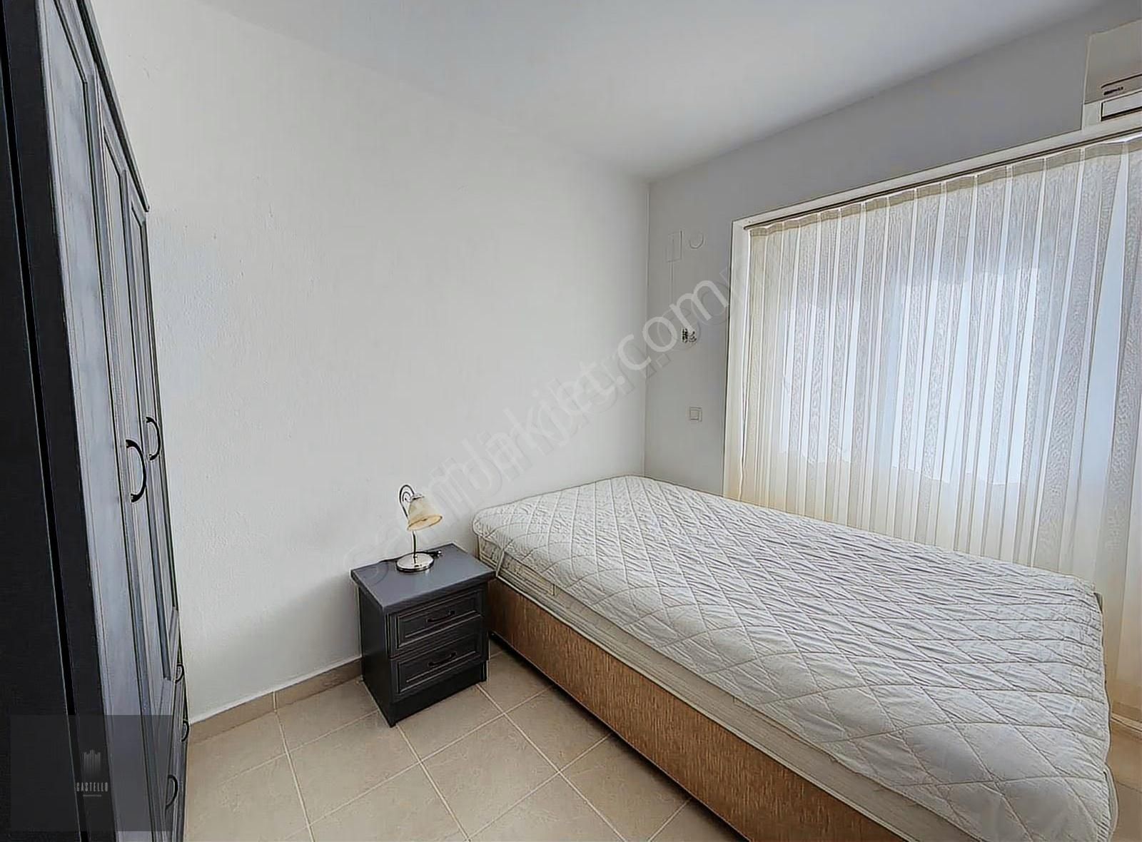 Gündoğan Merkezde Yıllık Kiralık Eşyalı 2+1 Daire - Görsel 9