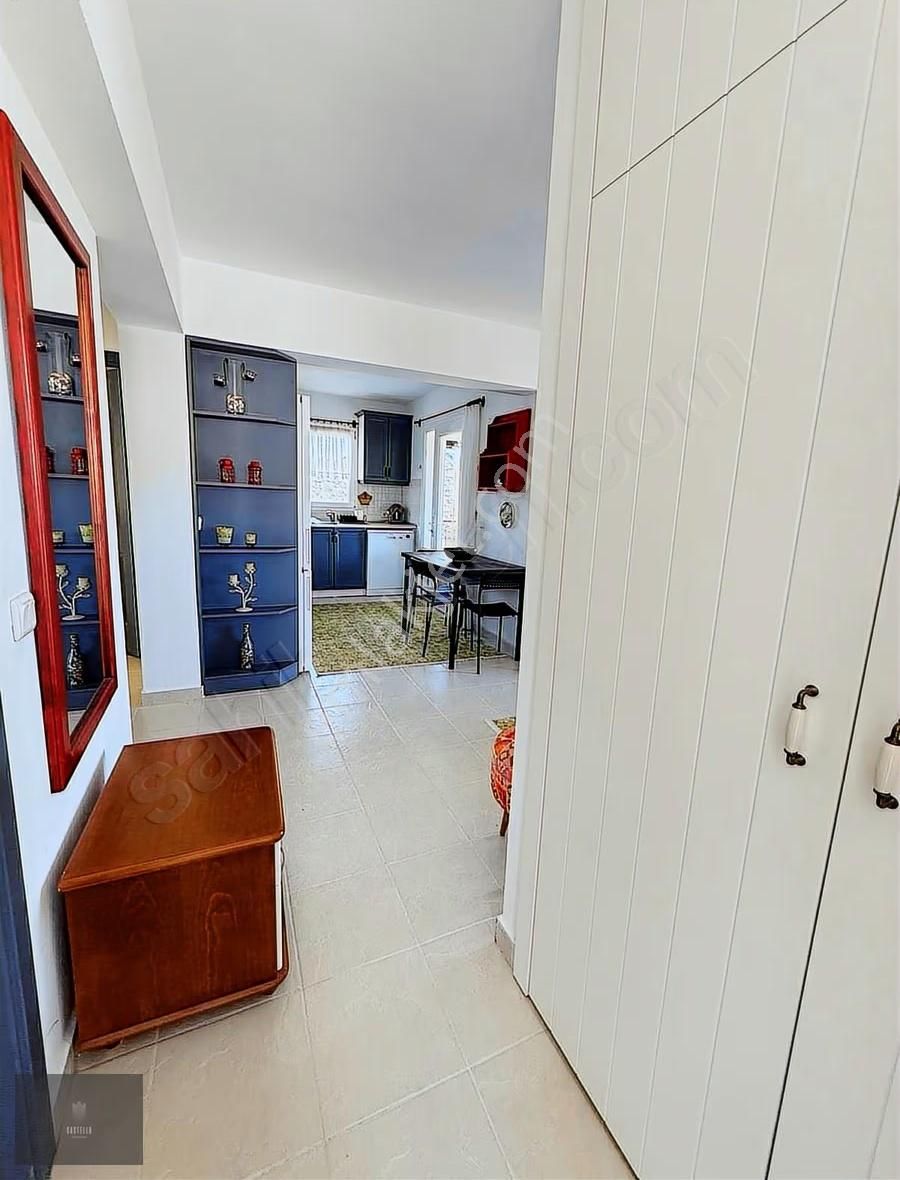 Gündoğan Merkezde Yıllık Kiralık Eşyalı 2+1 Daire - Görsel 4