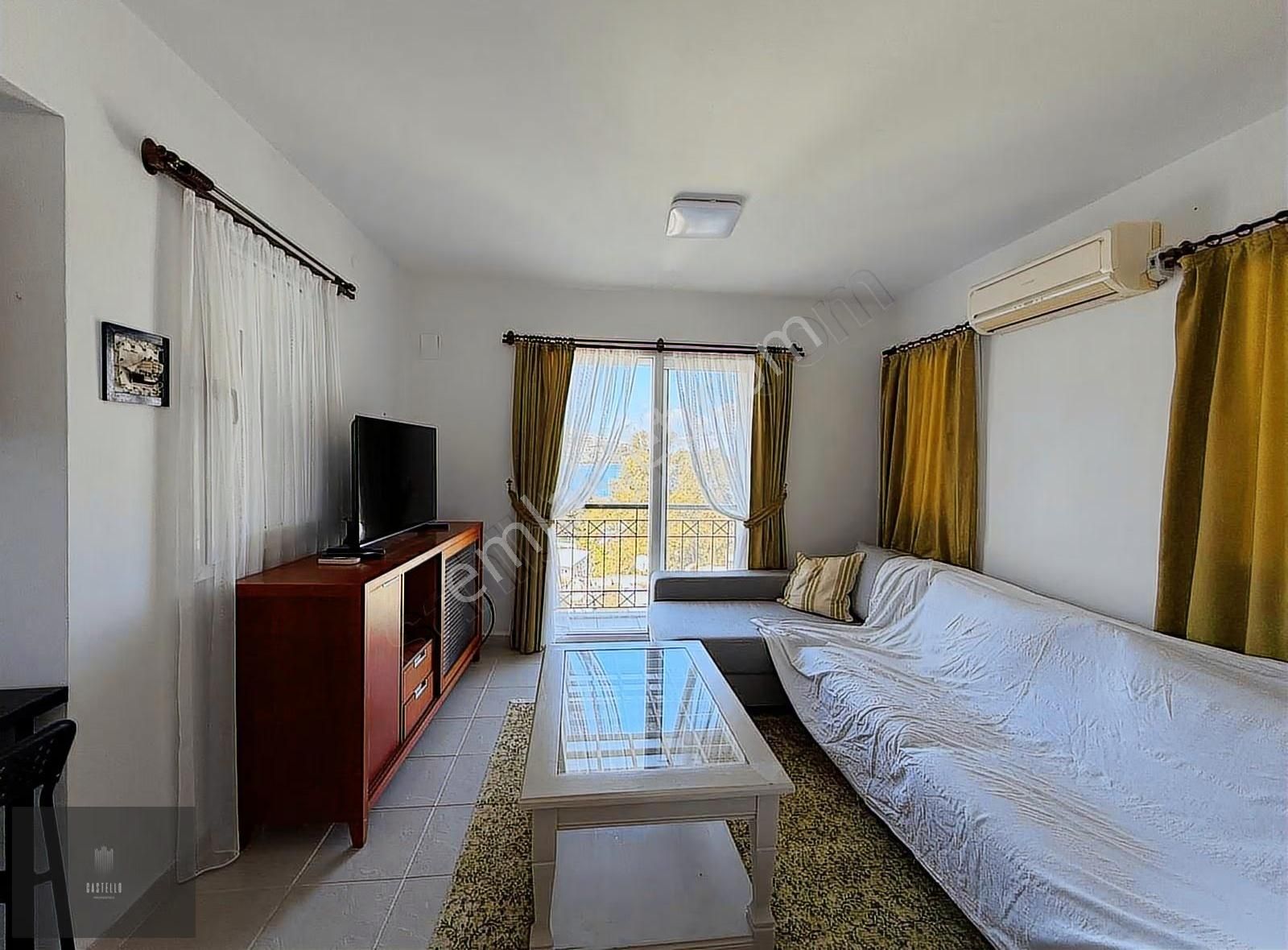 Gündoğan Merkezde Yıllık Kiralık Eşyalı 2+1 Daire - Görsel 2