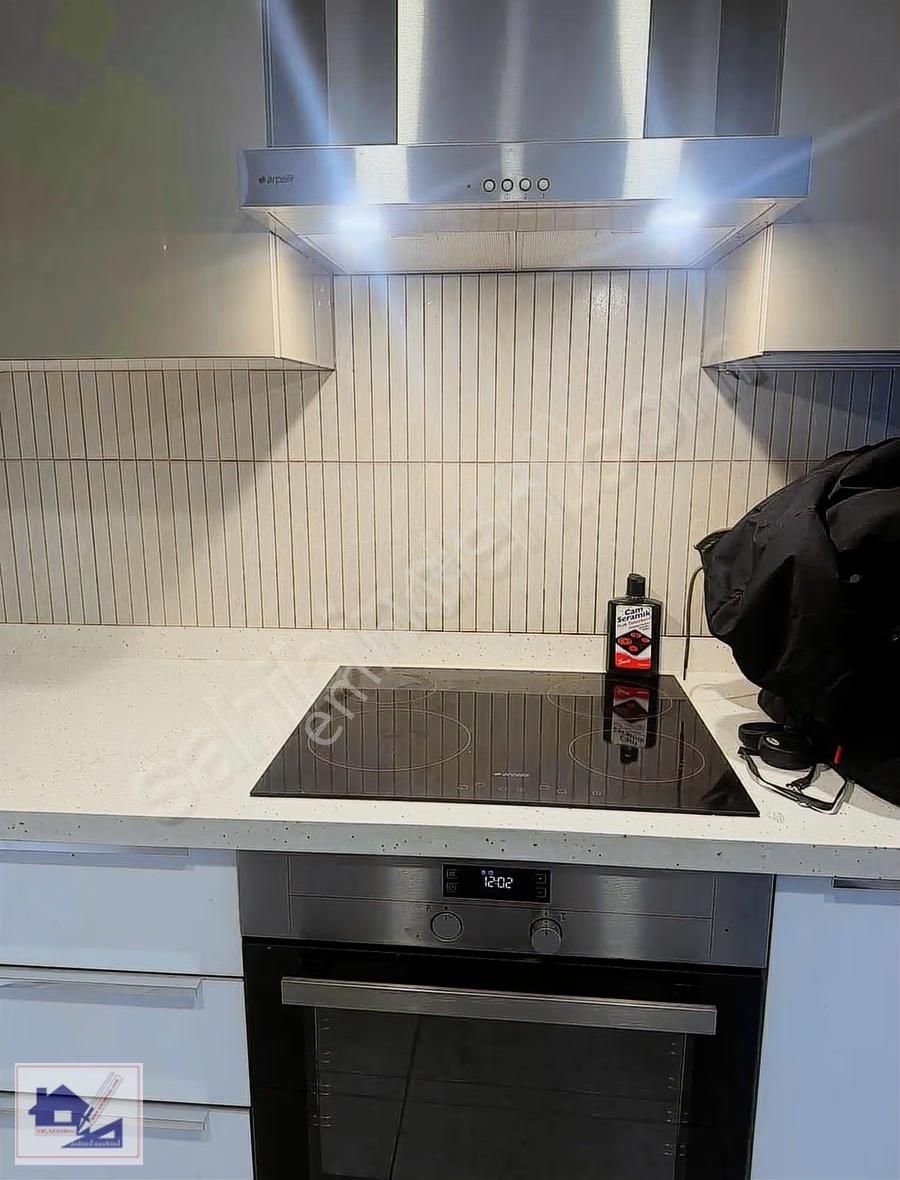 Nesrin'den Makyol Yaşam Sitesin De Havuz Cephe Büyük Boy 1+1 - Görsel 20