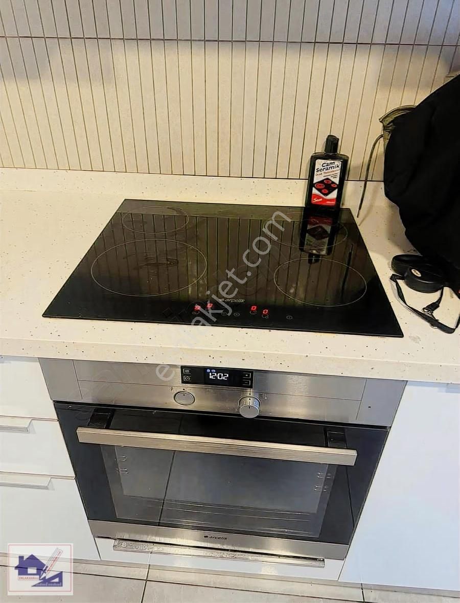 Nesrin'den Makyol Yaşam Sitesin De Havuz Cephe Büyük Boy 1+1 - Görsel 11