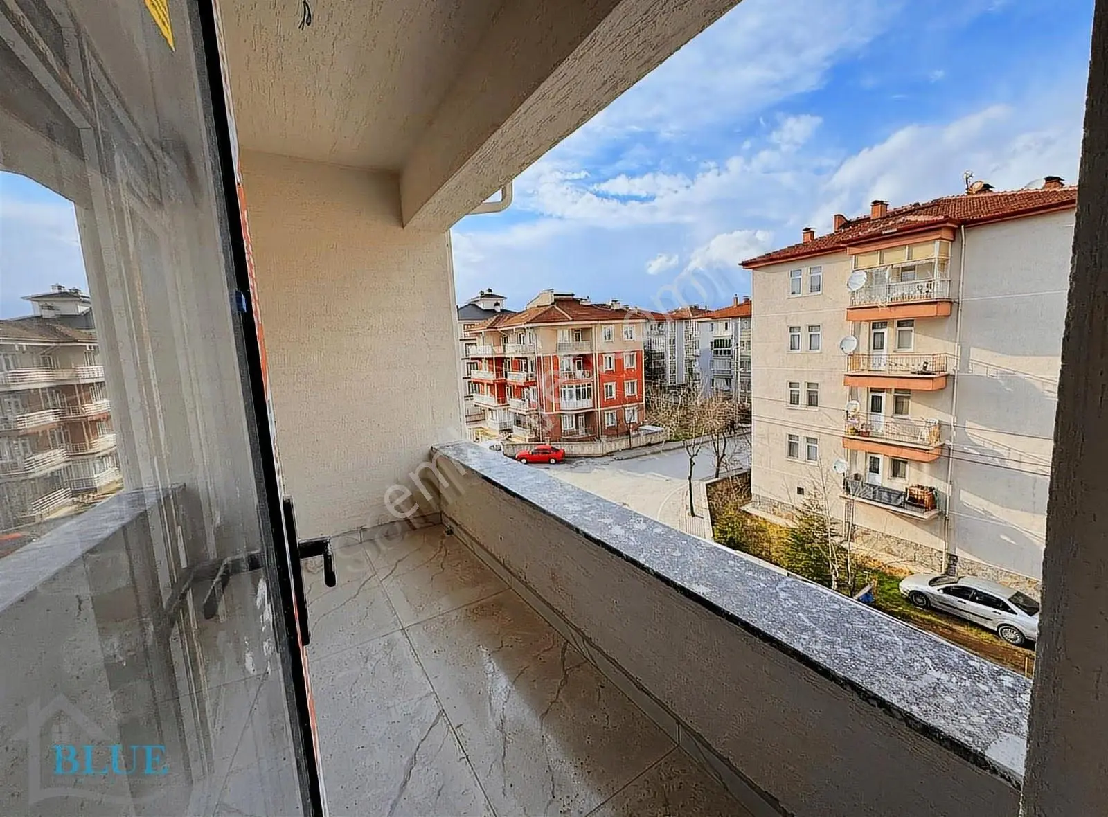 Blue Emlak'tan Sporkent'te 2+1 Sıfır Satılık Daire - Görsel 20