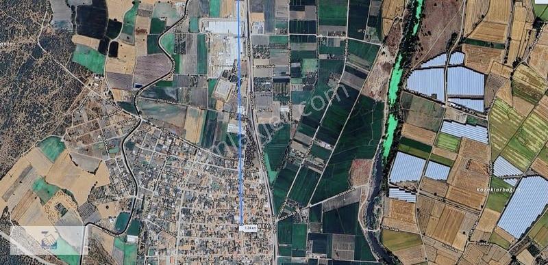 Balıkesir Gönen Hasanbey'de Tek Tapu 4231 M2 Yatırım Fırsatı - Görsel 3