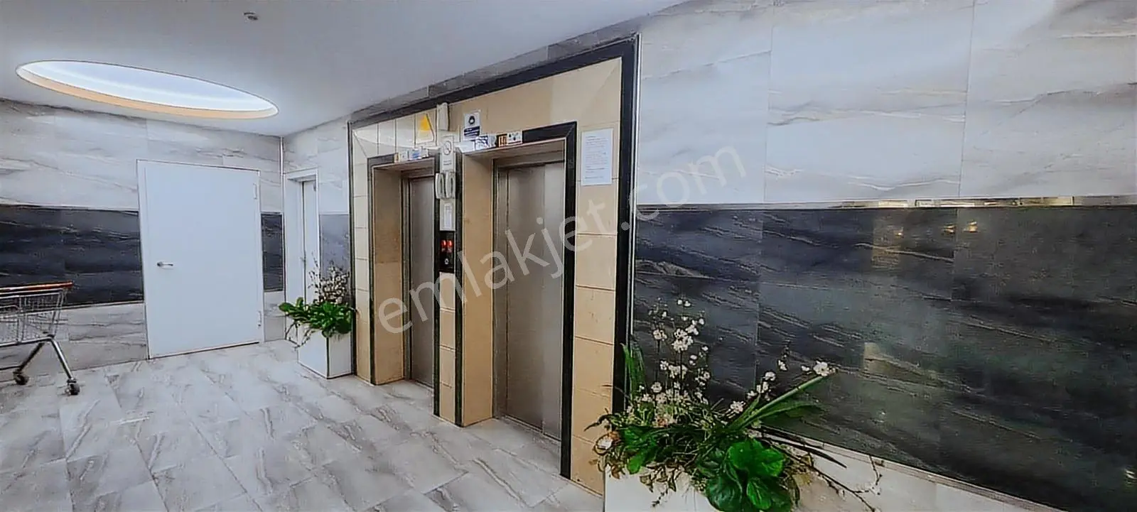 Yazır Mah.bakımlı Satılık Site İçi 4+1 Ara Kat Daire - Görsel 5