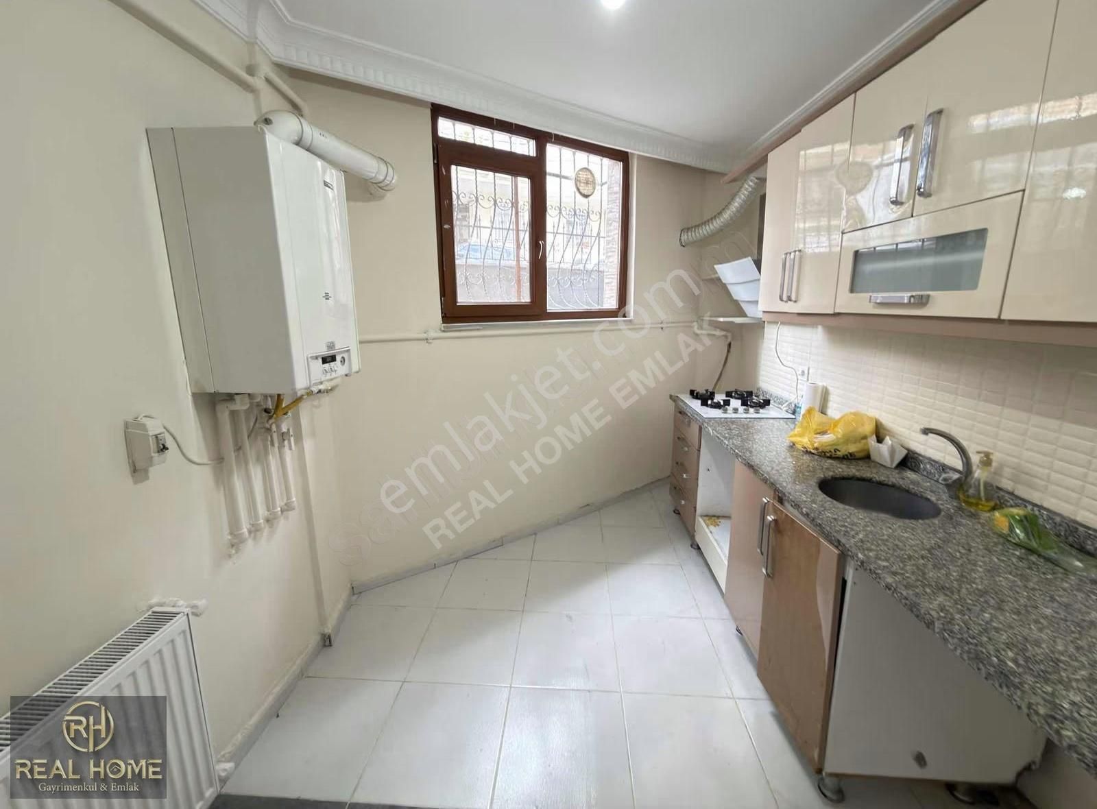 Real Home'dan Gültepe'de 2+1 Satılık 95 M2 Bahçe Katı - Görsel 11