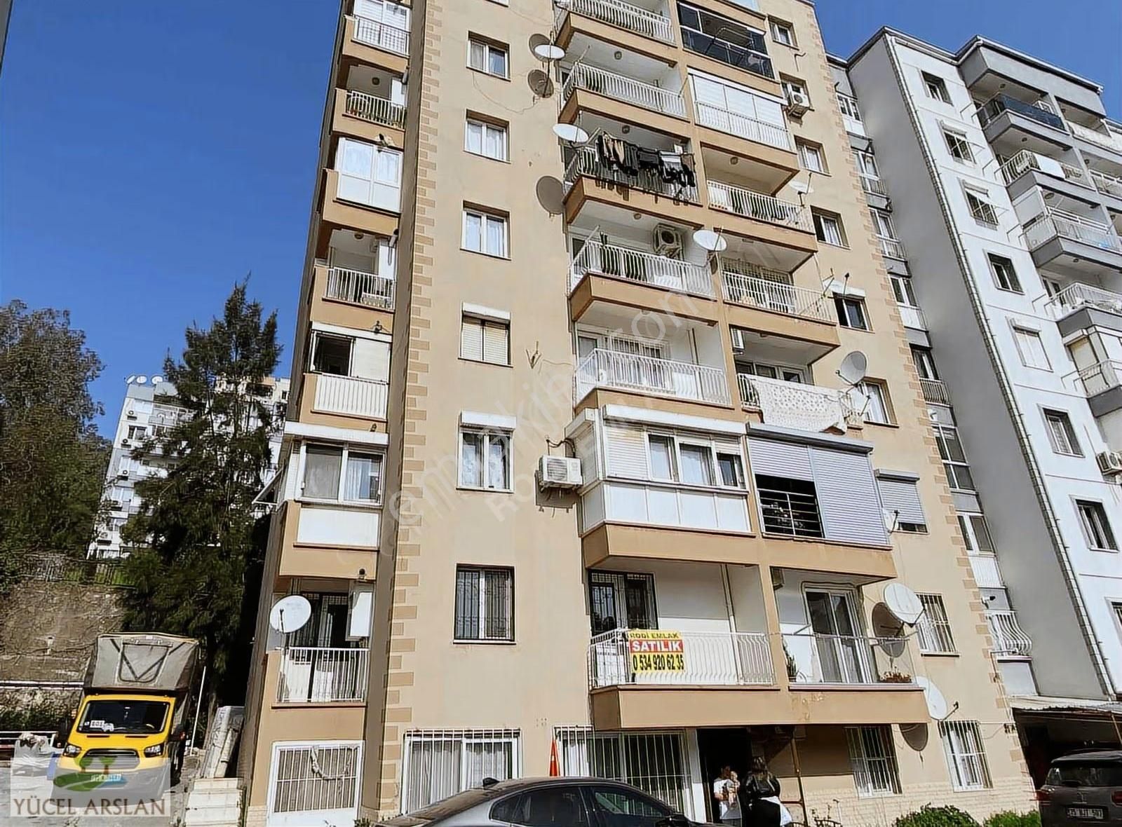 Çiğli Egekent Mah. 3+1 Merkezi Konumda Satılık Daire - Görsel 18