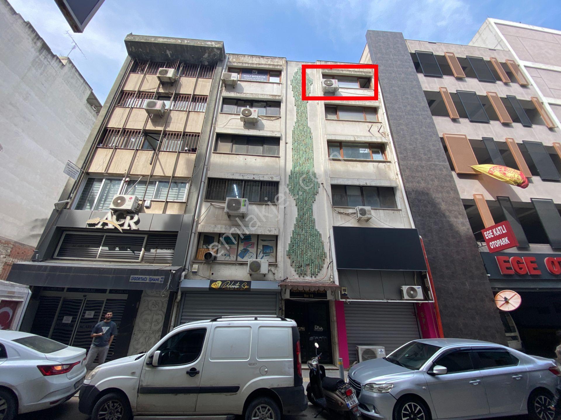 Konak Alsancak İsmet Kaptan Mah. 70m2 Kiralık 1+1 Ofis - Görsel 11