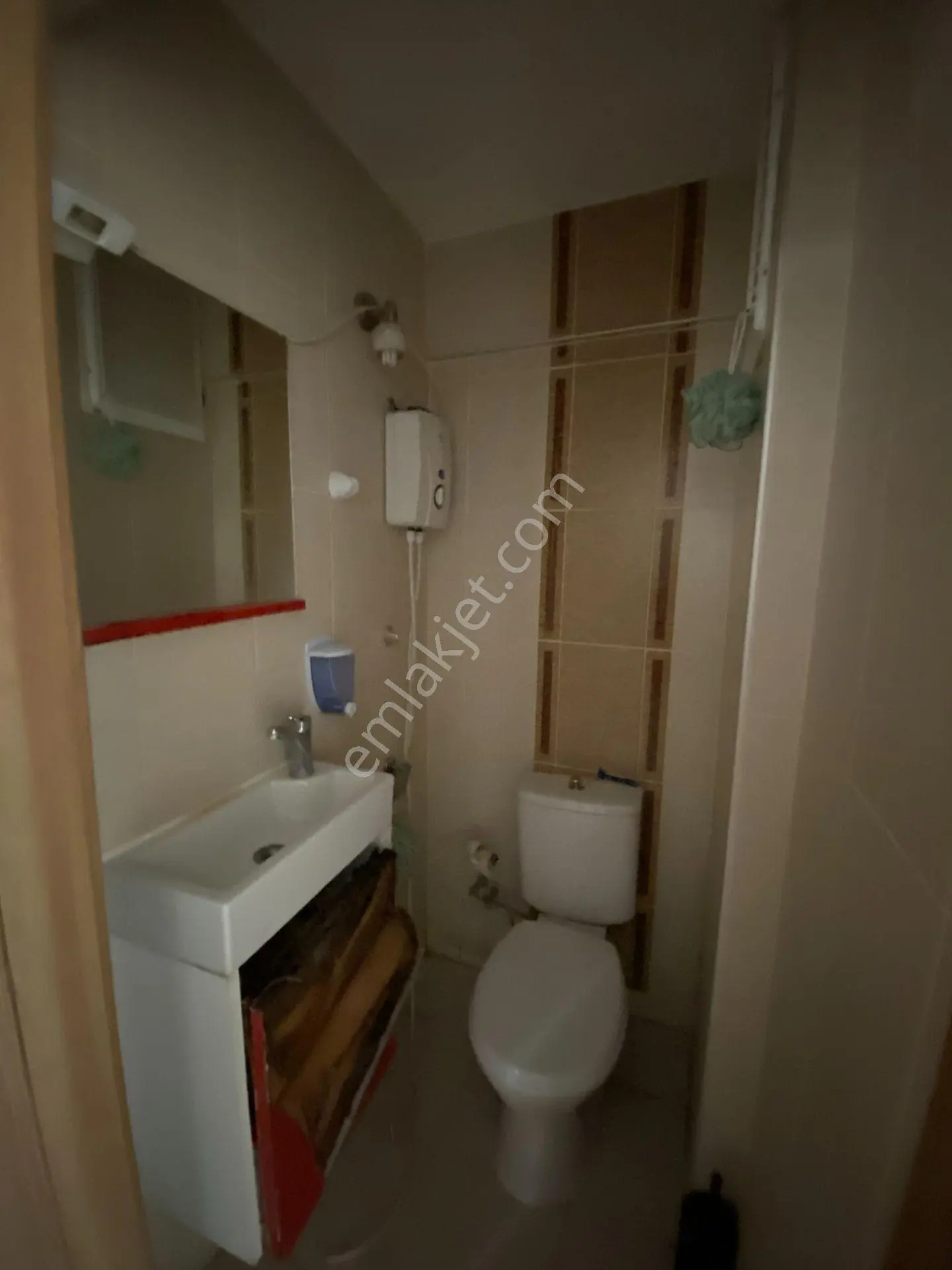 Konak Alsancak İsmet Kaptan Mah. 70m2 Kiralık 1+1 Ofis - Görsel 5