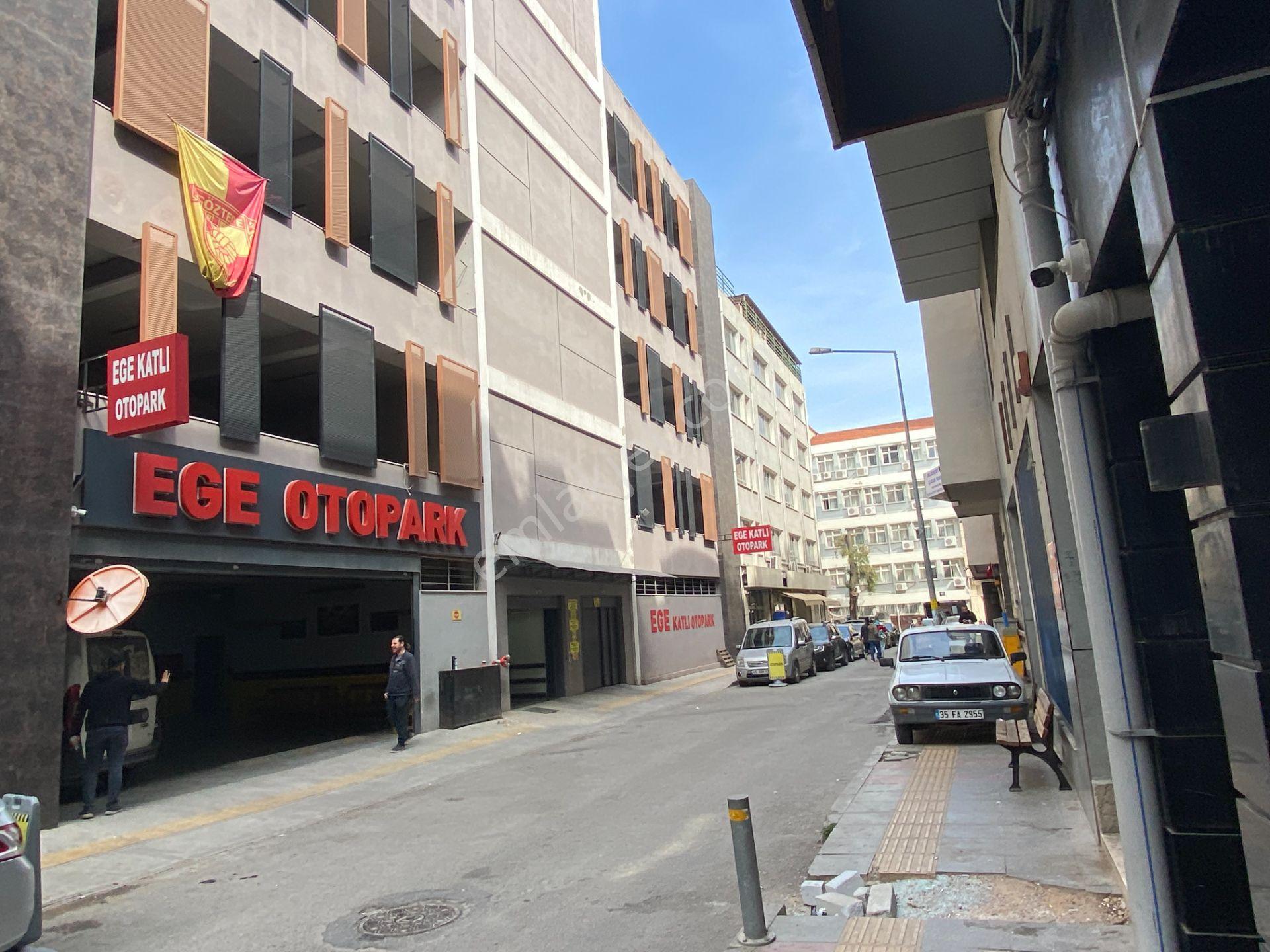 Konak Alsancak İsmet Kaptan Mah. 70m2 Kiralık 1+1 Ofis - Görsel 12