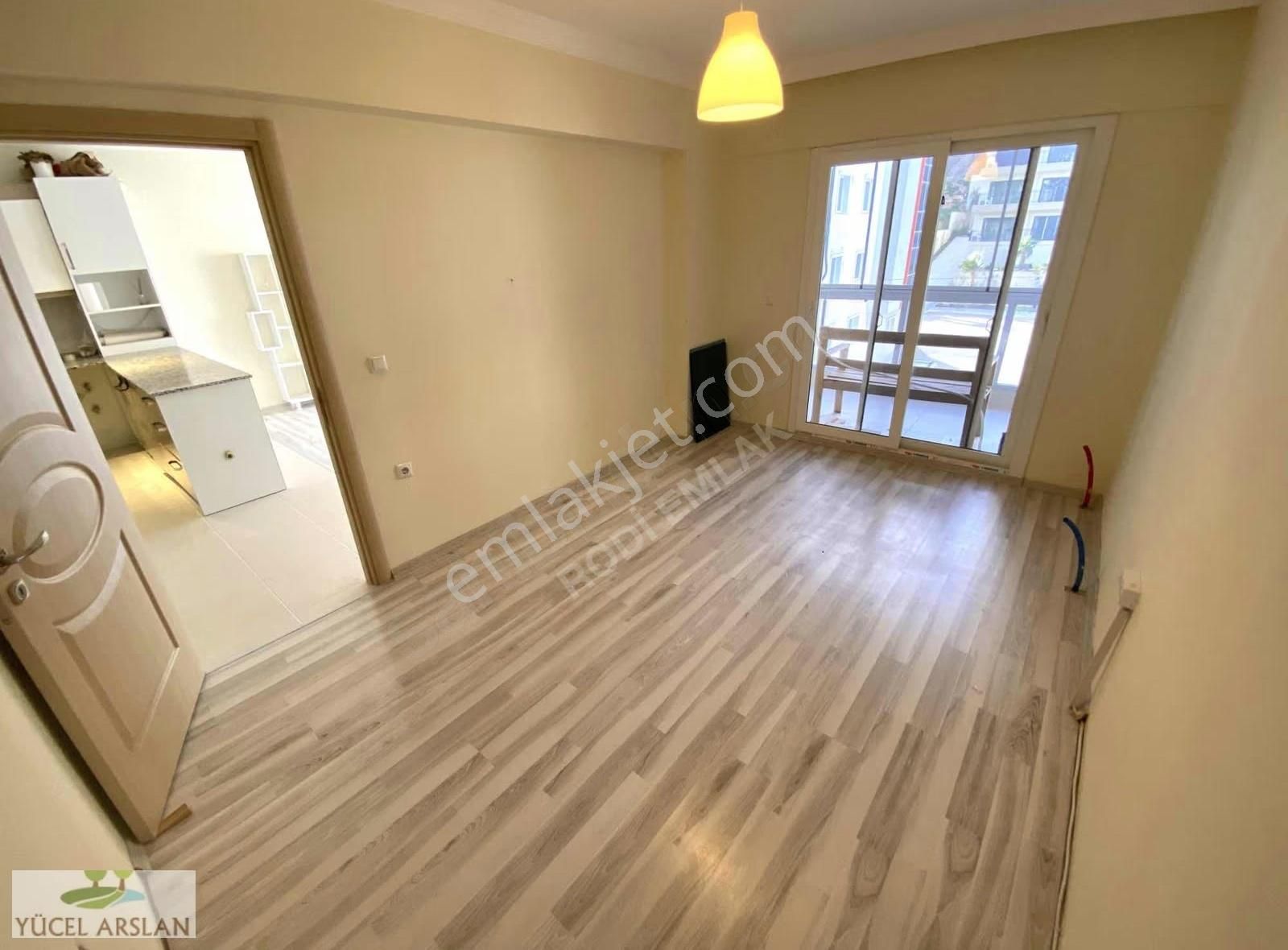 Çiğli Harmandalı'nda Satılık 1+1 Geniş Daire Cambalkon Ekstralı - Görsel 21