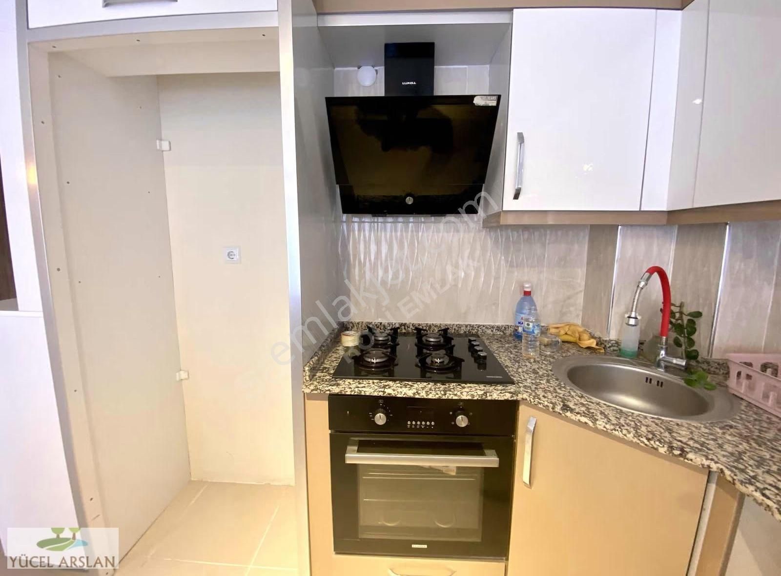 Çiğli Harmandalı'nda Satılık 1+1 Geniş Daire Cambalkon Ekstralı - Görsel 13