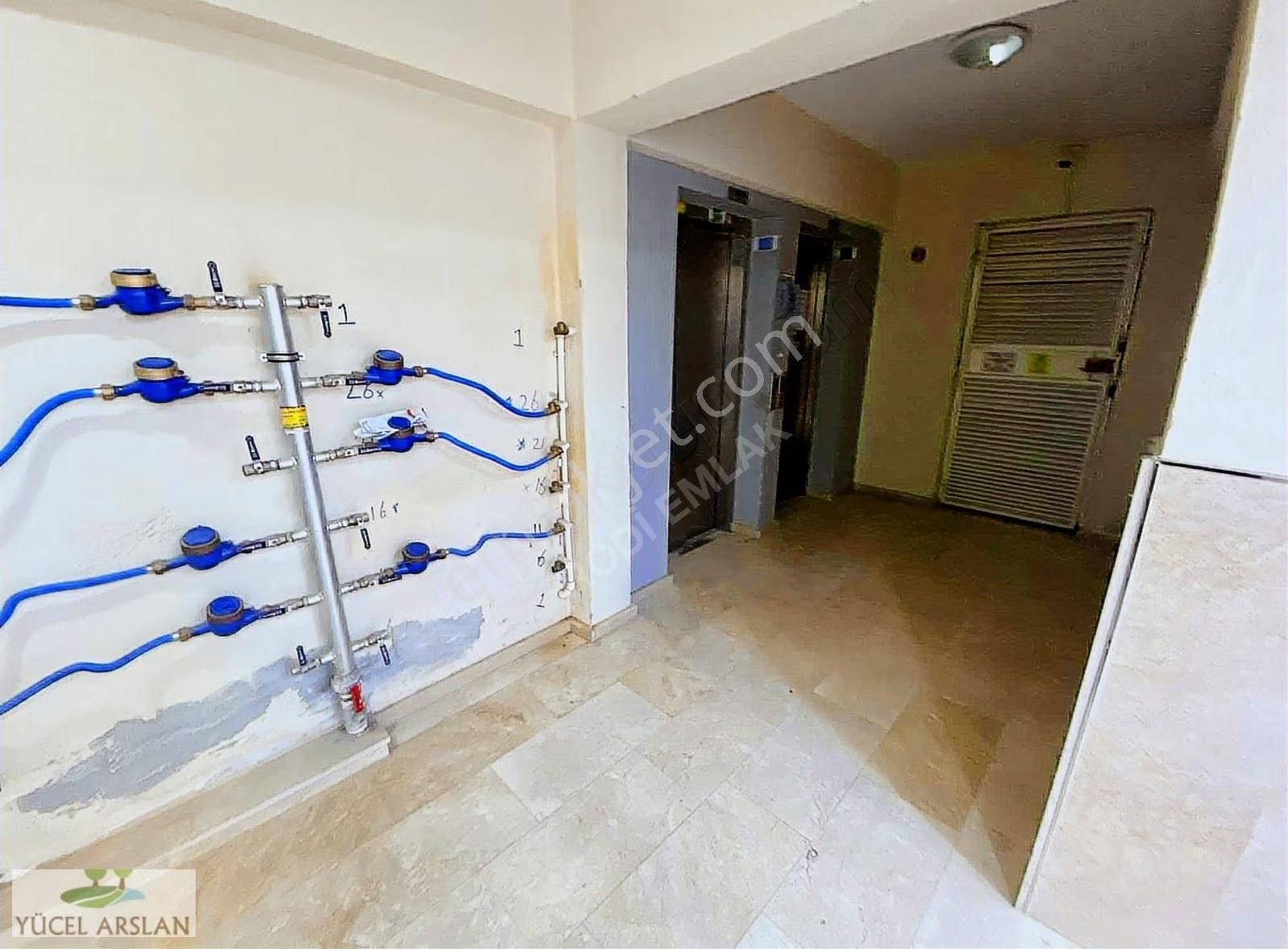 Çiğli Harmandalı'nda Satılık 1+1 Geniş Daire Cambalkon Ekstralı - Görsel 20