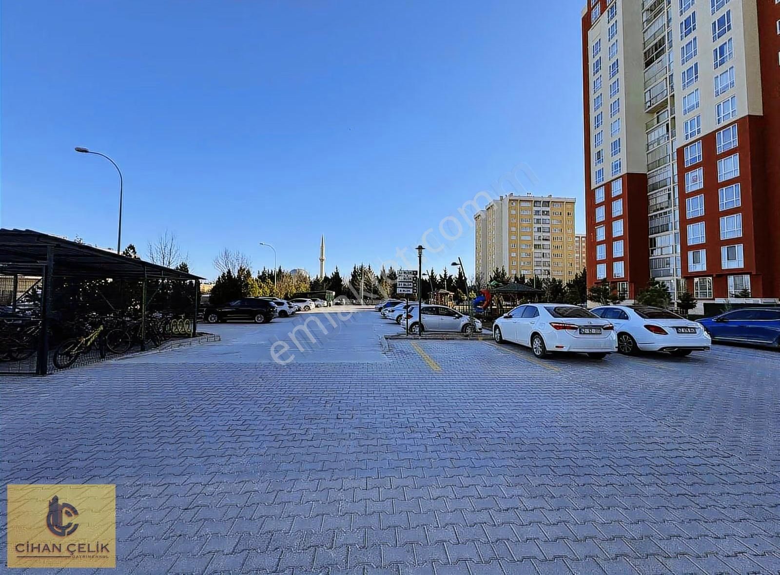 Fırsat! Real Avm Yanında İskanlı 200m2 4+1 - Görsel 28