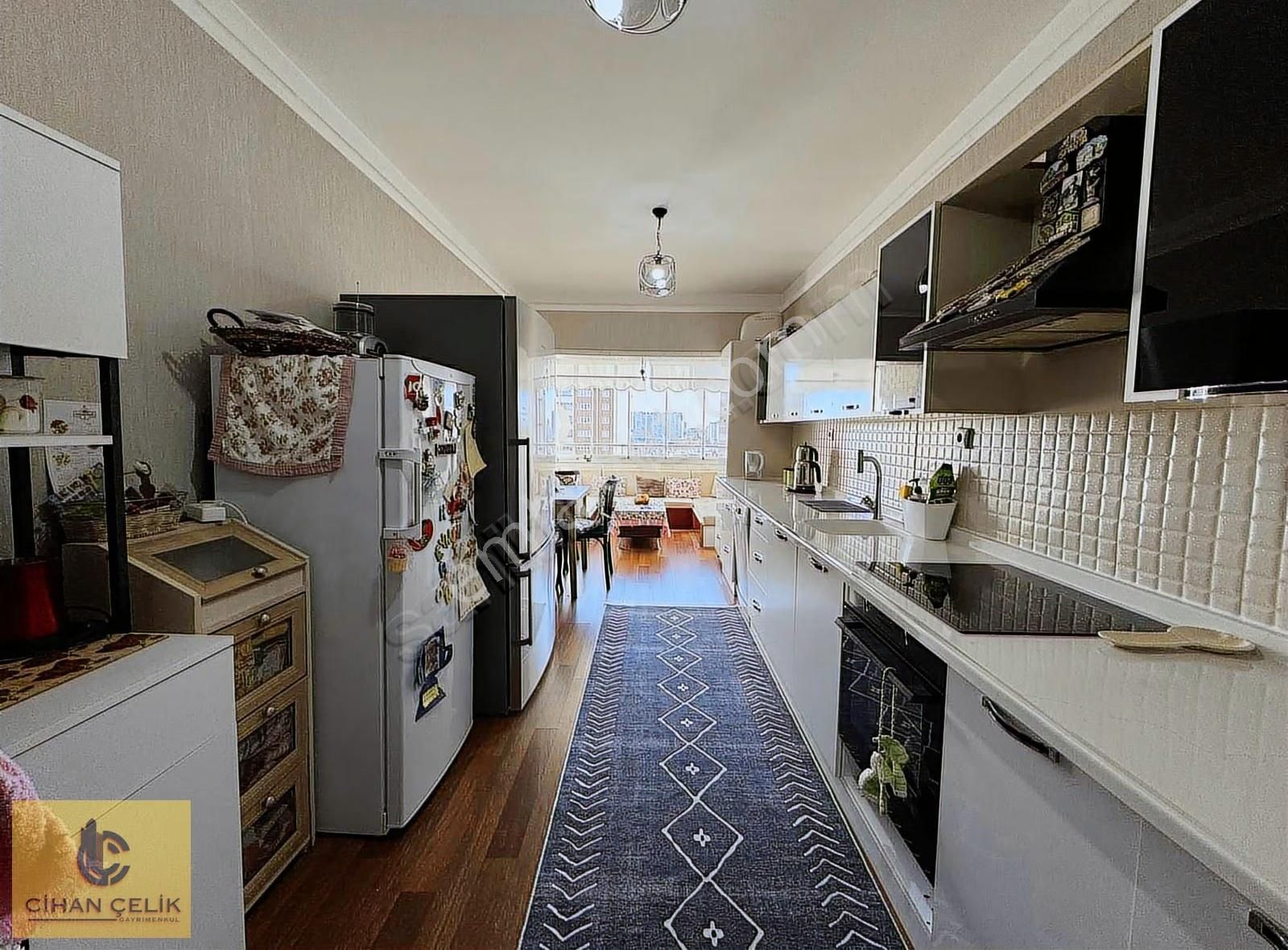 Fırsat! Real Avm Yanında İskanlı 200m2 4+1 - Görsel 11