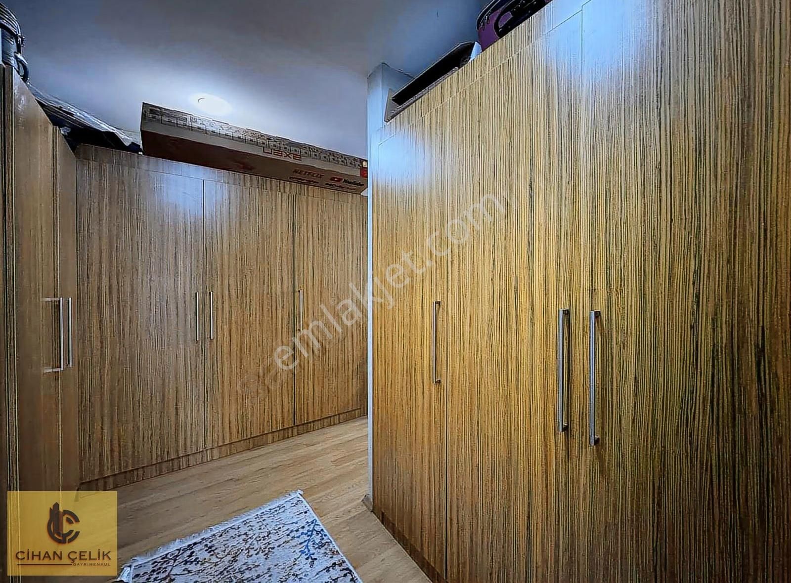 Fırsat! Real Avm Yanında İskanlı 200m2 4+1 - Görsel 23