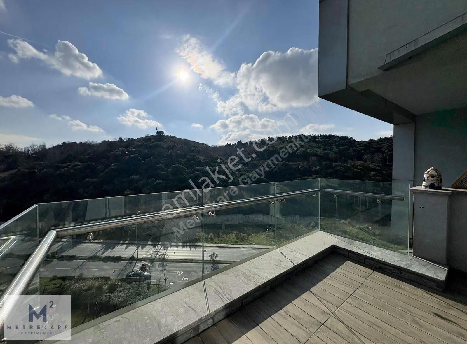 Ağaoğlu Maslak 1453 1+1 Boş Satılık Daire Terasevler - Görsel 10