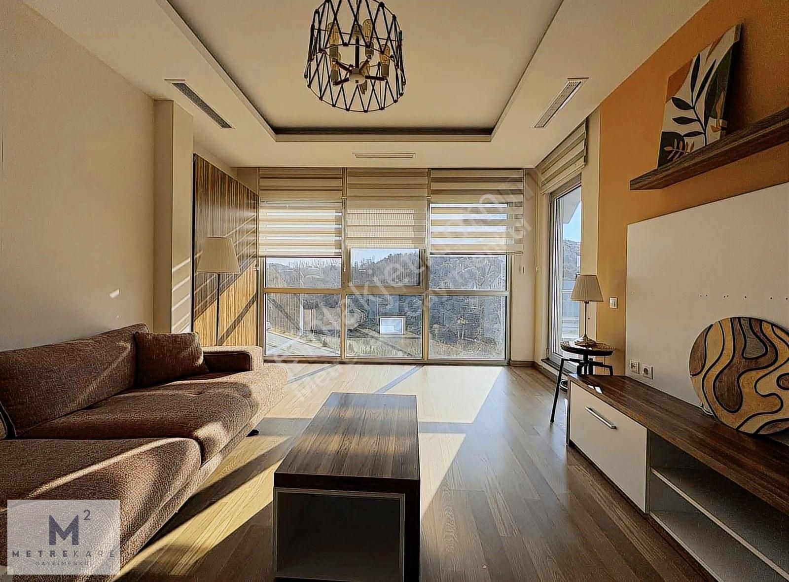 Ağaoğlu Maslak 1453 1+1 Boş Satılık Daire Terasevler - Görsel 19