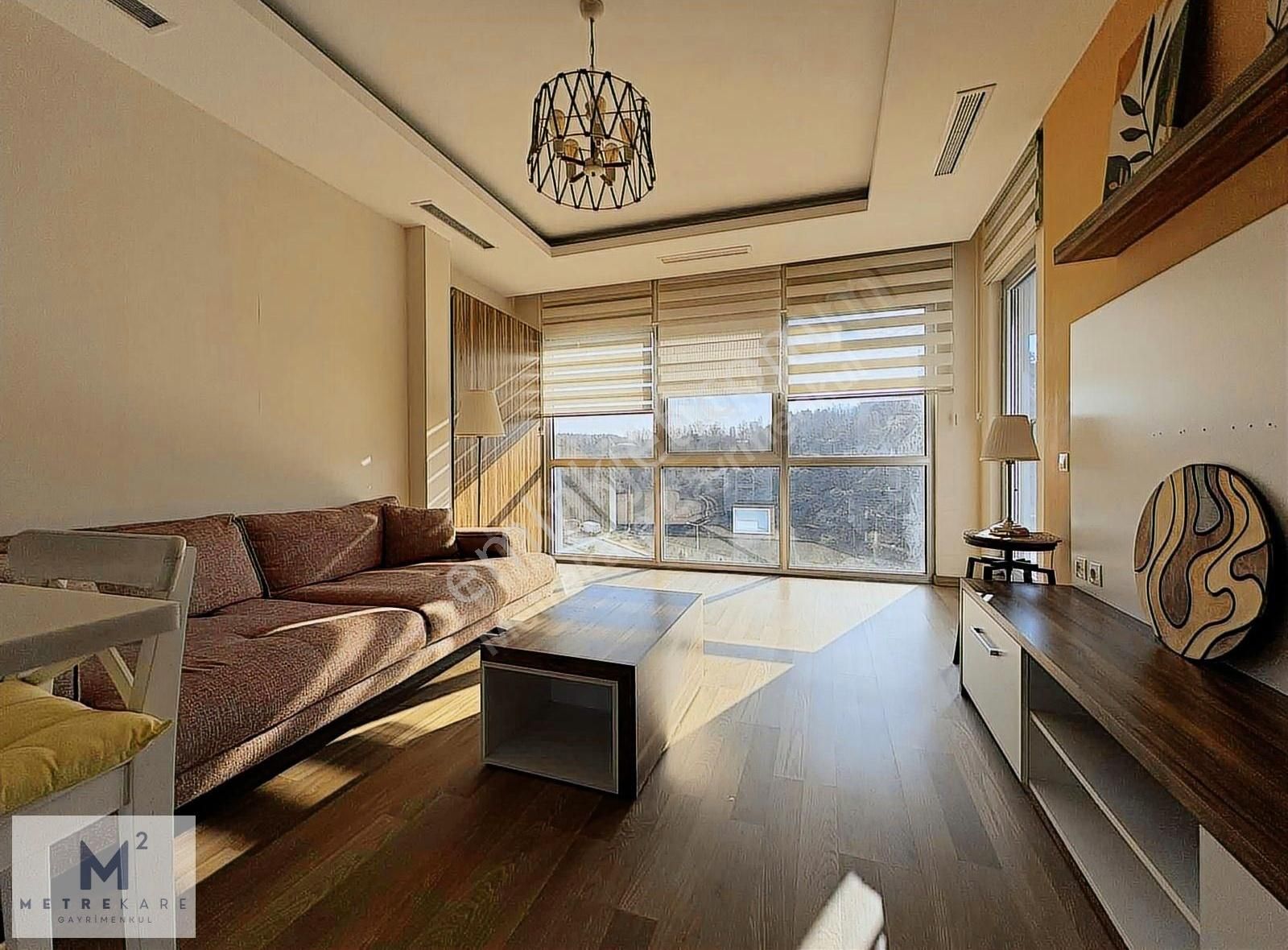 Ağaoğlu Maslak 1453 1+1 Boş Satılık Daire Terasevler - Görsel 4