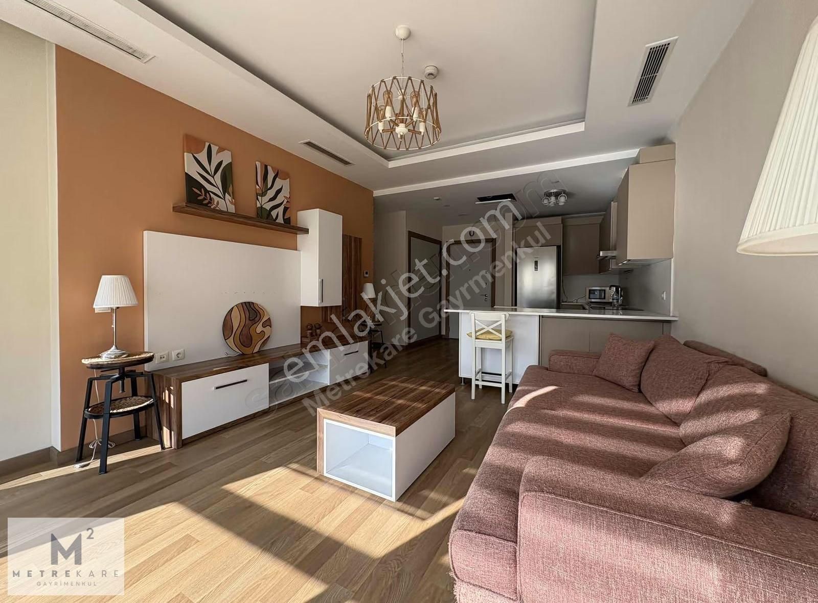 Ağaoğlu Maslak 1453 1+1 Boş Satılık Daire Terasevler - Görsel 20